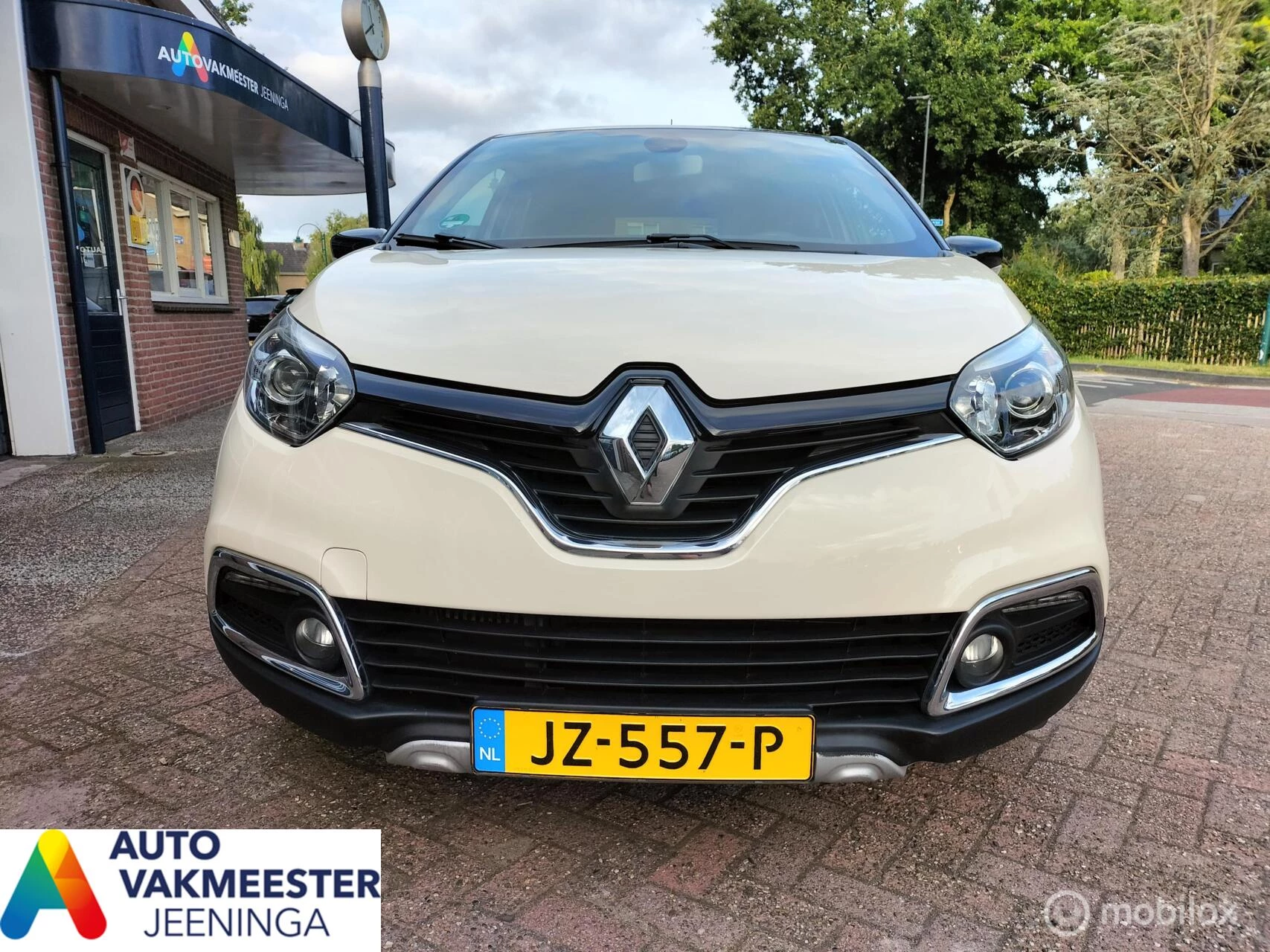 Hoofdafbeelding Renault Captur