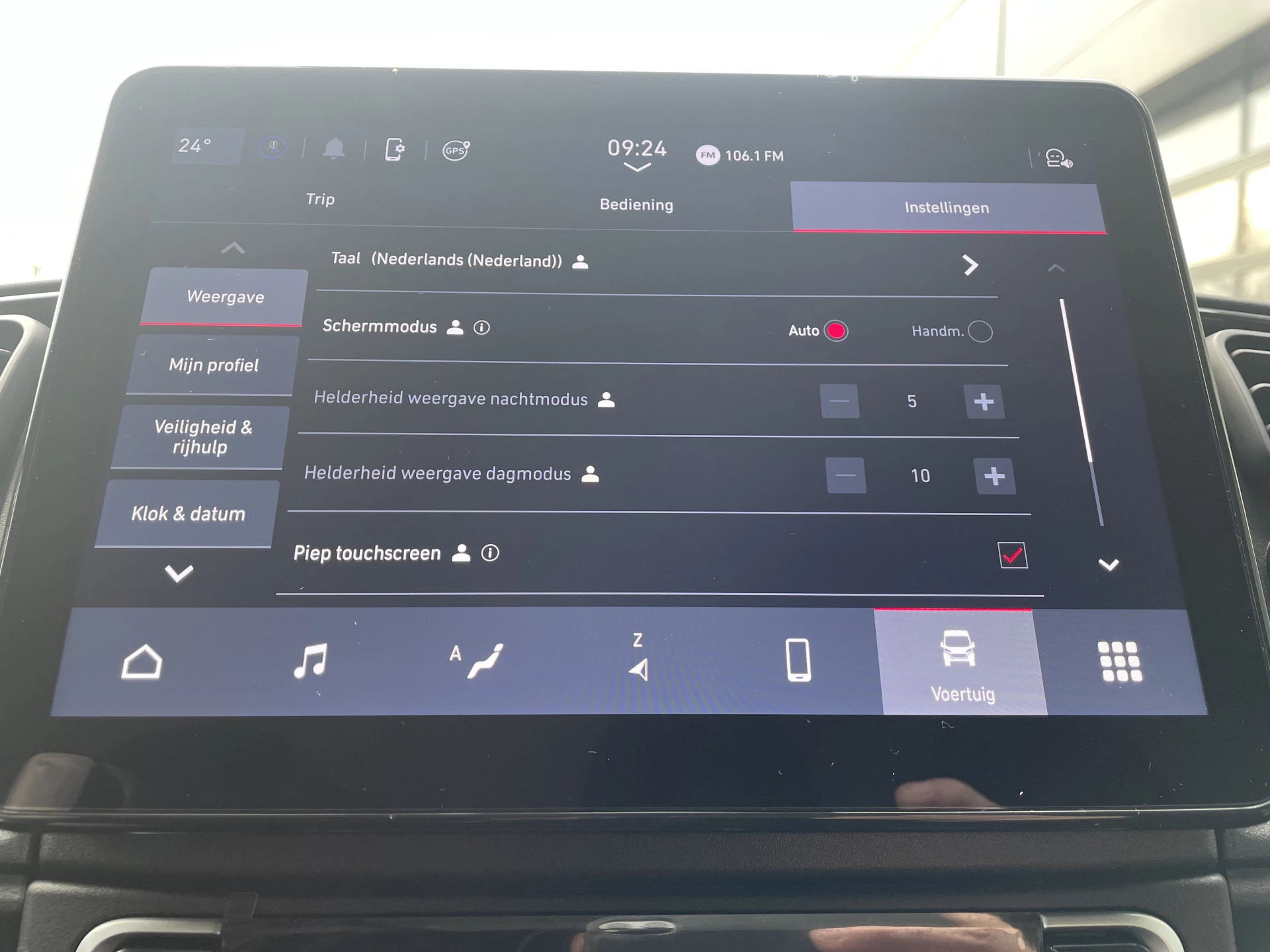 Hoofdafbeelding Opel Movano