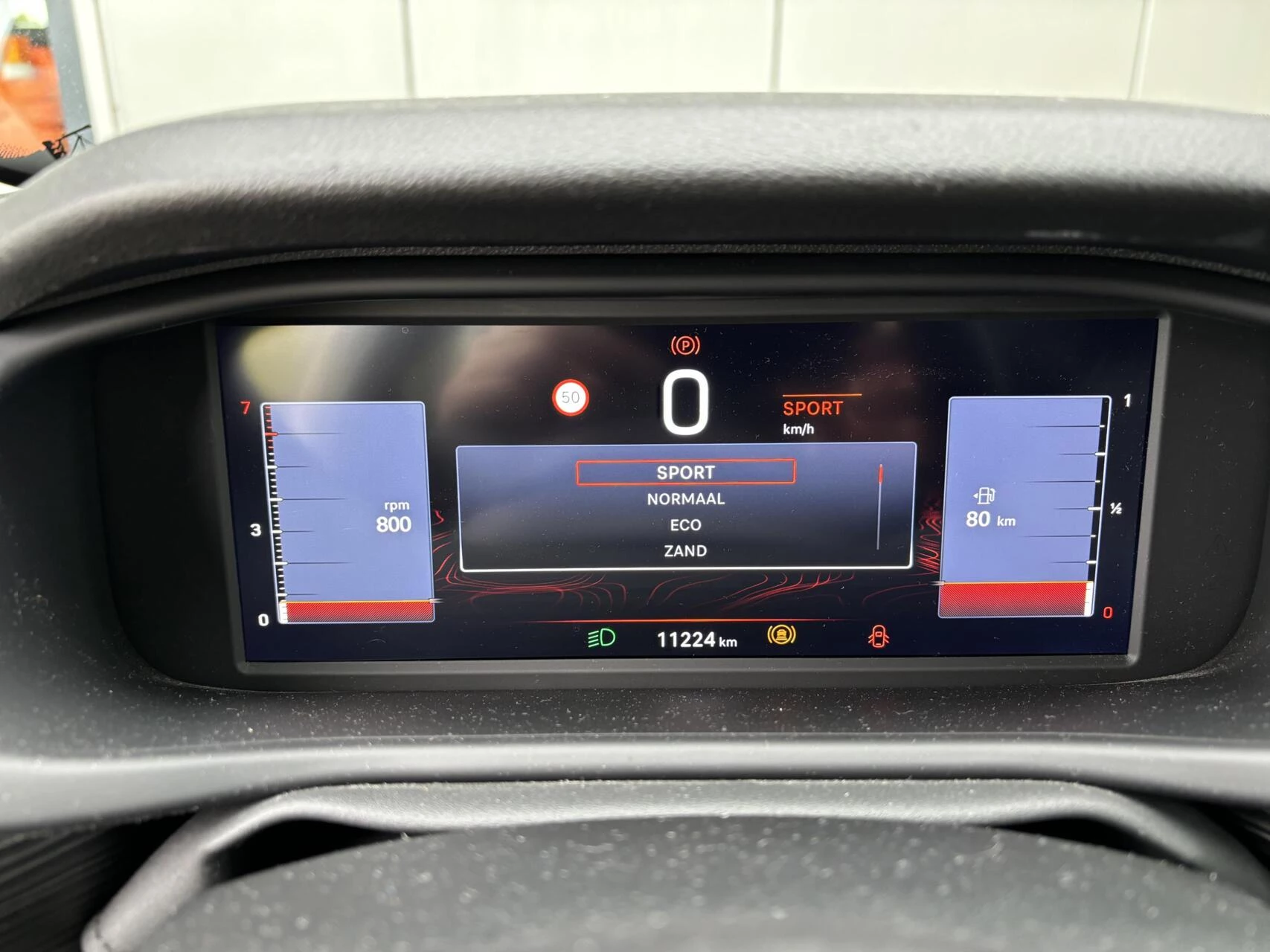 Hoofdafbeelding Jeep Avenger