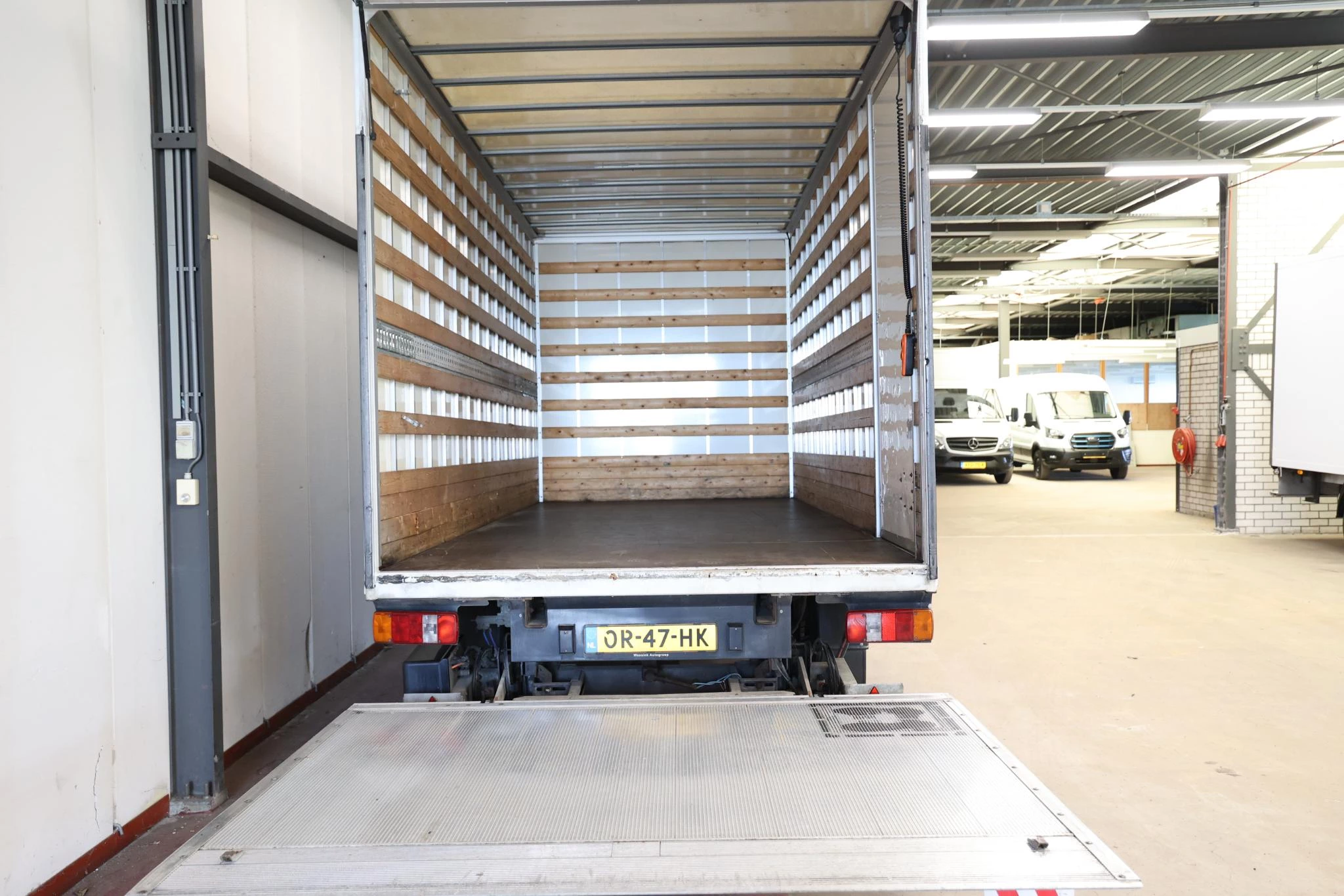 Hoofdafbeelding Peugeot Boxer