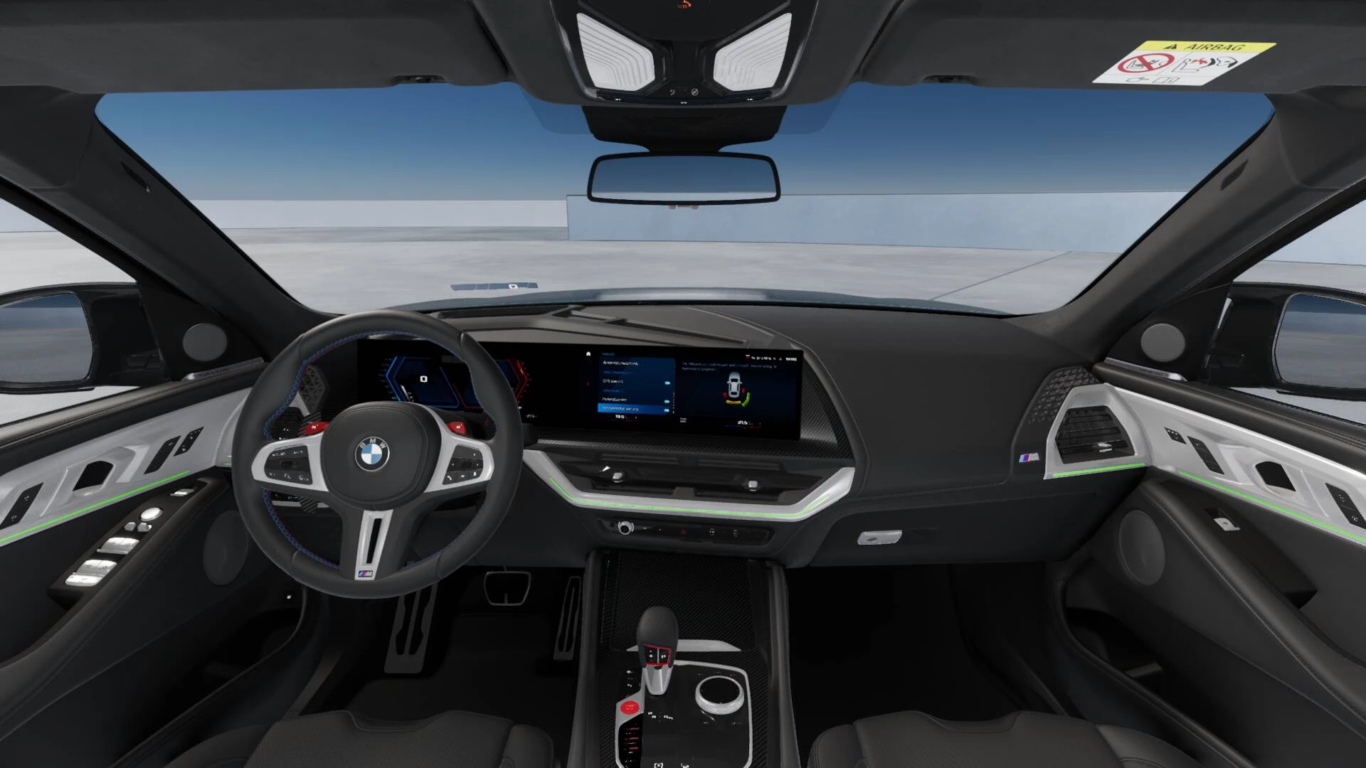 Hoofdafbeelding BMW XM