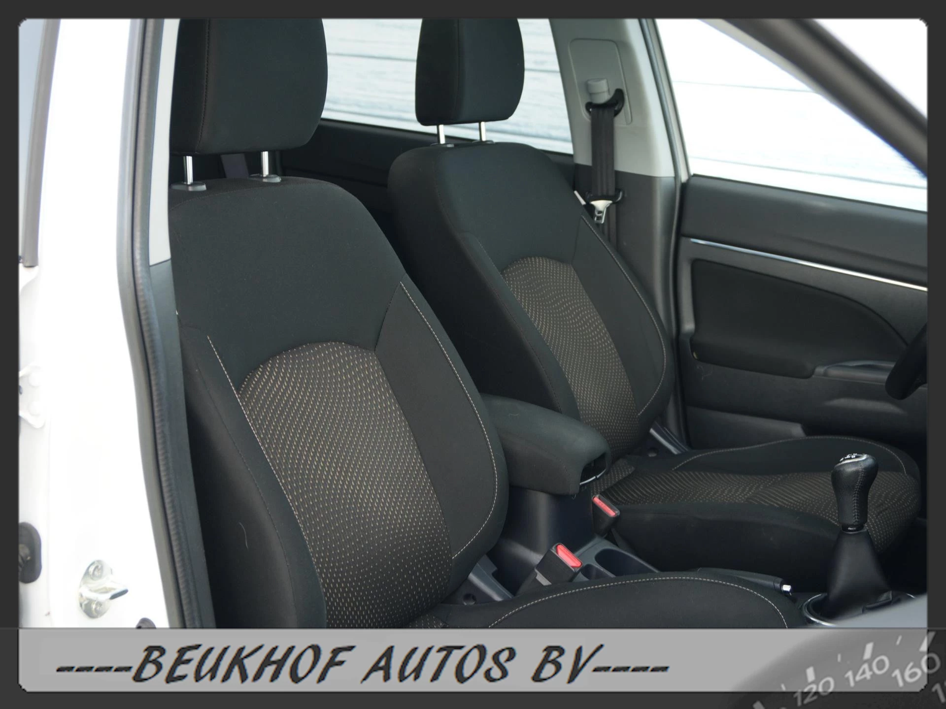 Hoofdafbeelding Mitsubishi ASX
