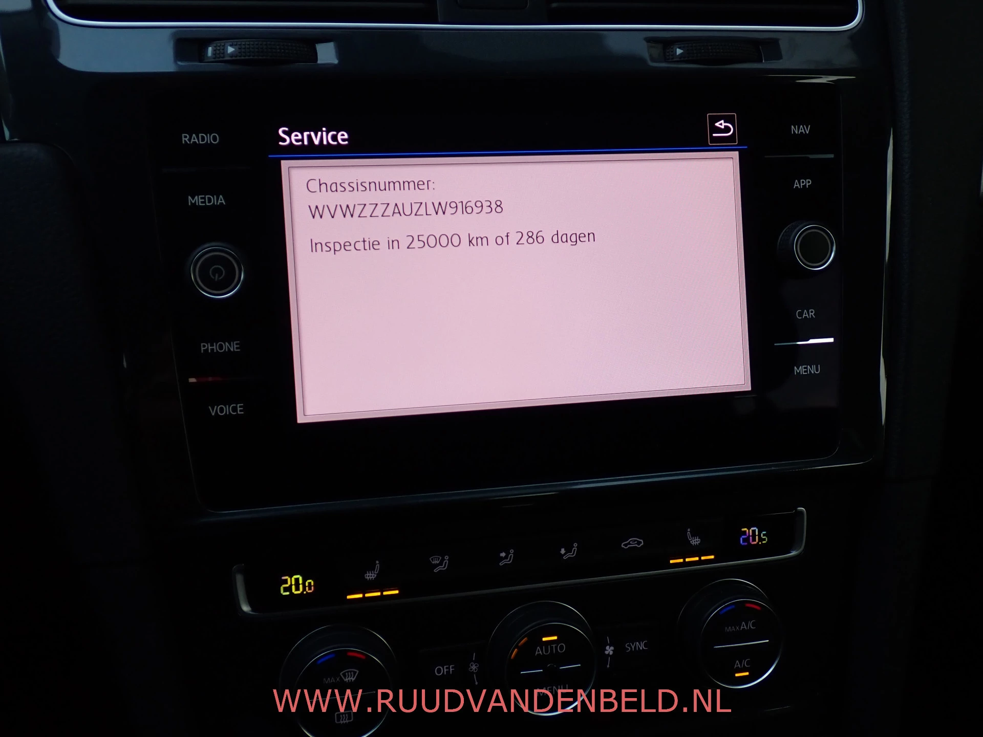 Hoofdafbeelding Volkswagen e-Golf