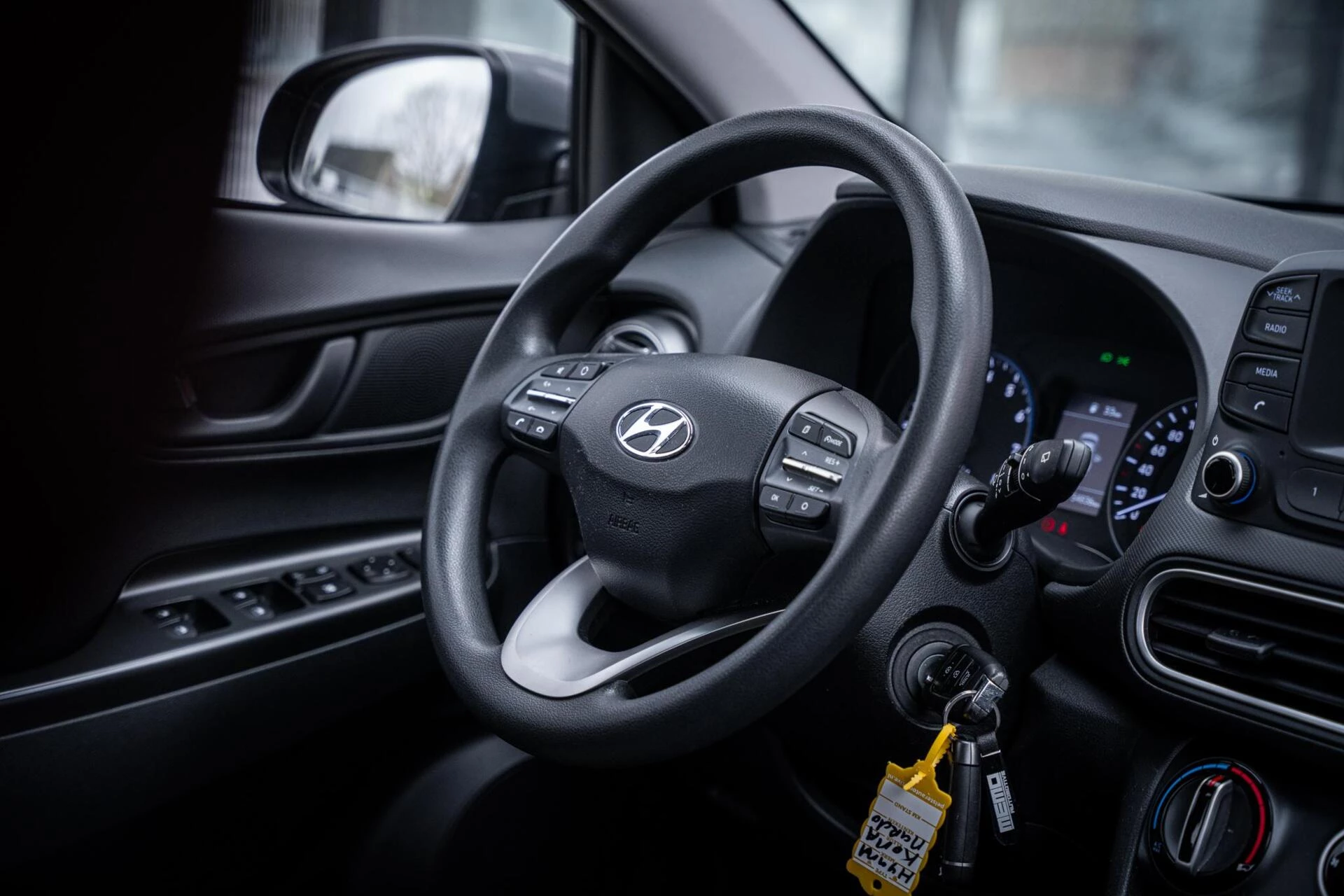 Hoofdafbeelding Hyundai Kona