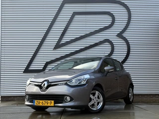 Renault Clio 0.9 TCe Limited 2e Eigenaar,Navi,Airco,Cruise,Stoelverwarming,LM Velgen,Bluetooth,APK tot 05-2026