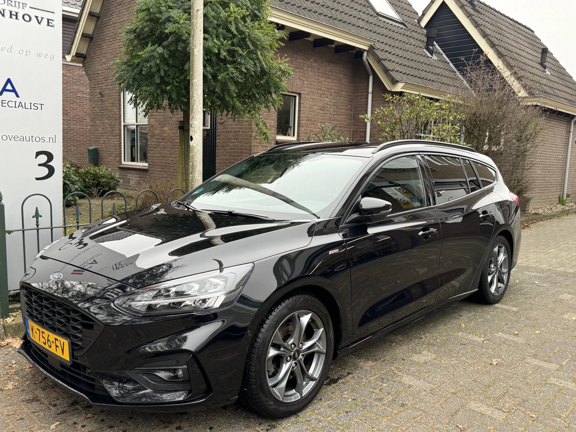 Hoofdafbeelding Ford Focus