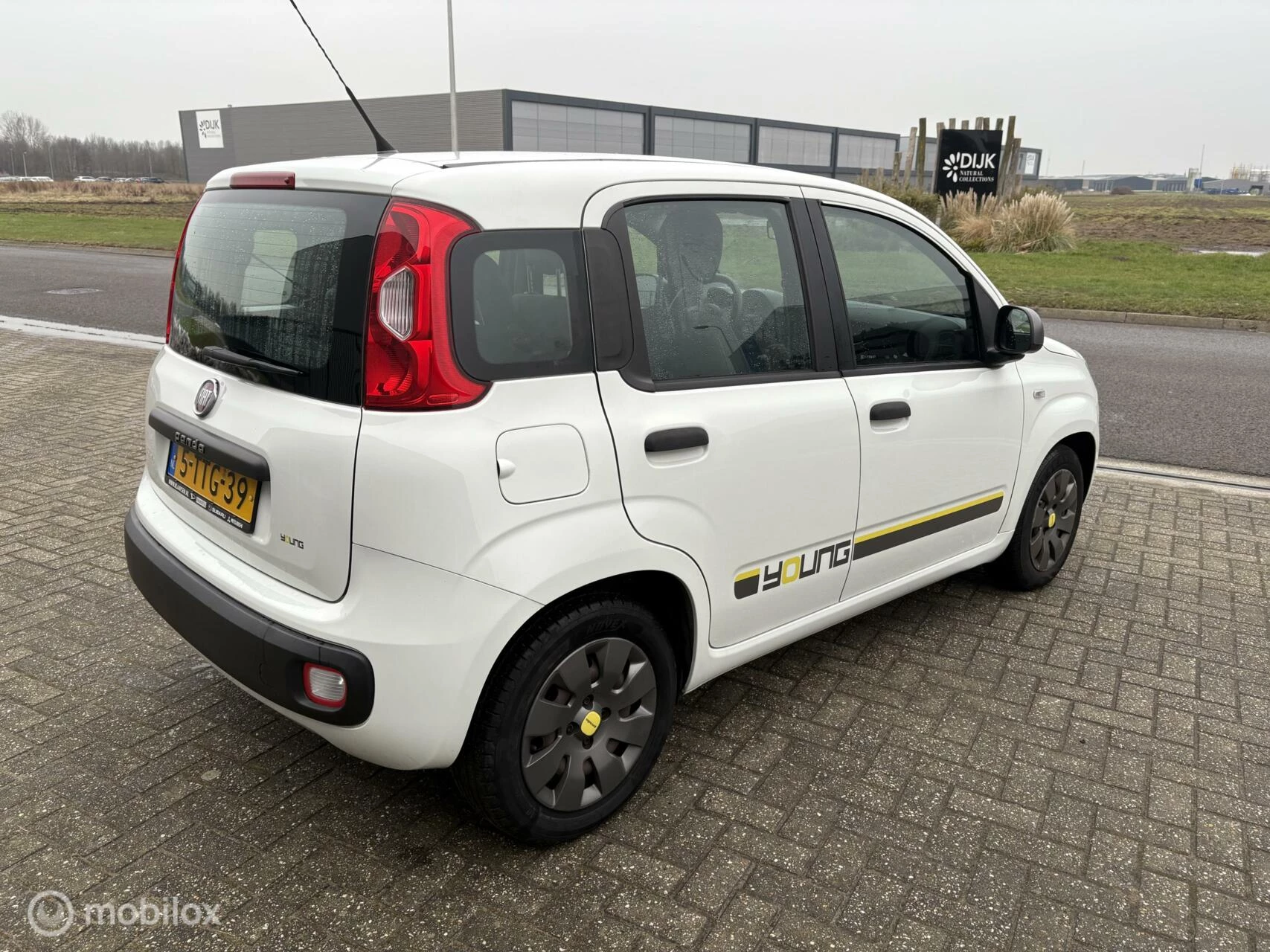 Hoofdafbeelding Fiat Panda