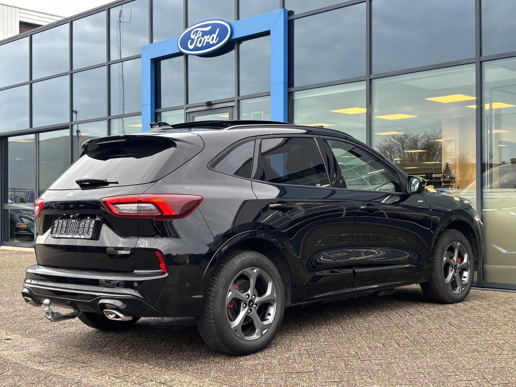 Hoofdafbeelding Ford Kuga