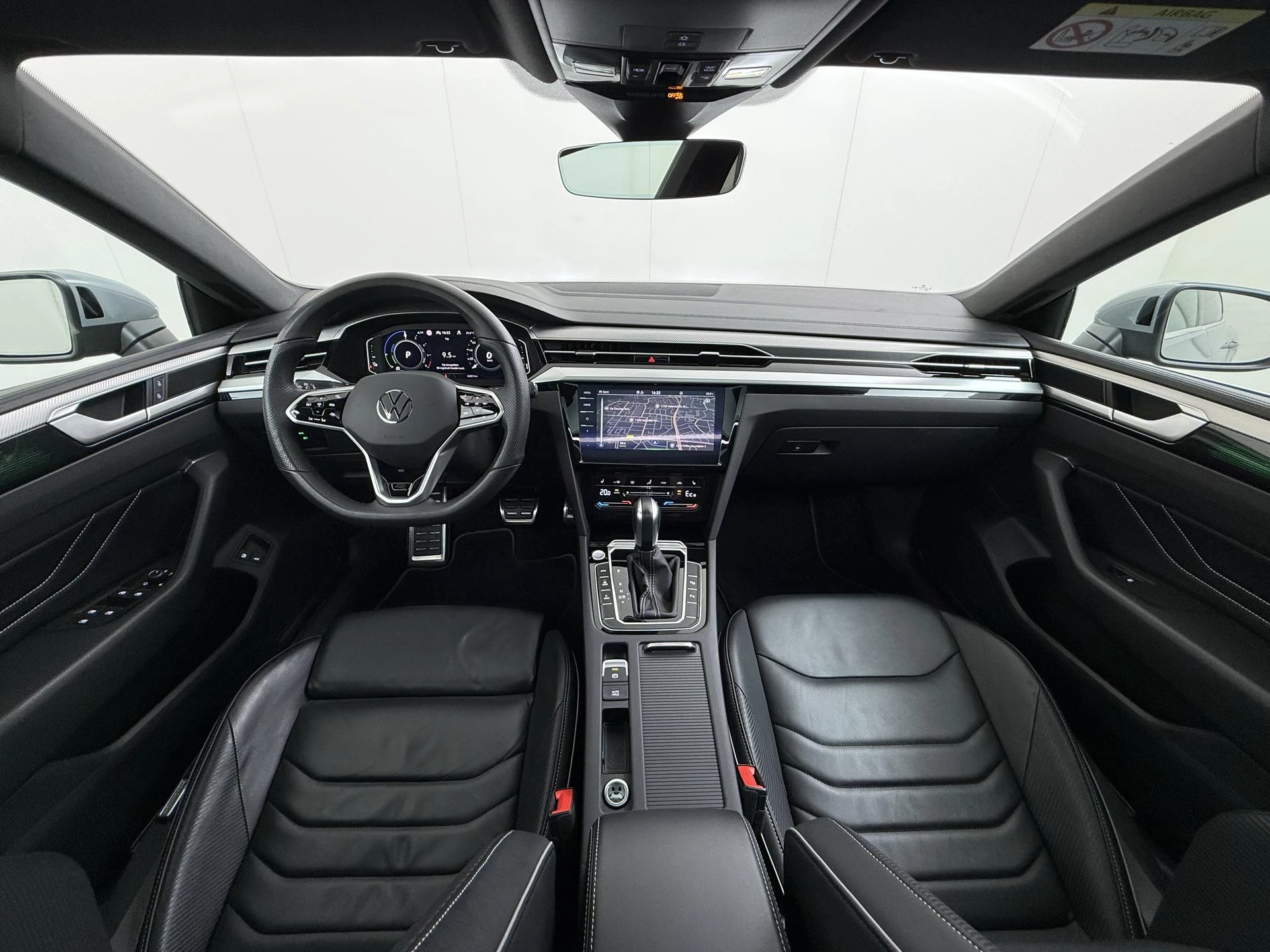 Hoofdafbeelding Volkswagen Arteon