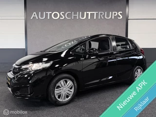 Hoofdafbeelding Honda Jazz Honda Jazz 1.3 i-VTEC AUTOMAAT / 1e EIGENAAR / AIRCO / CRUISE / TREKHAAK