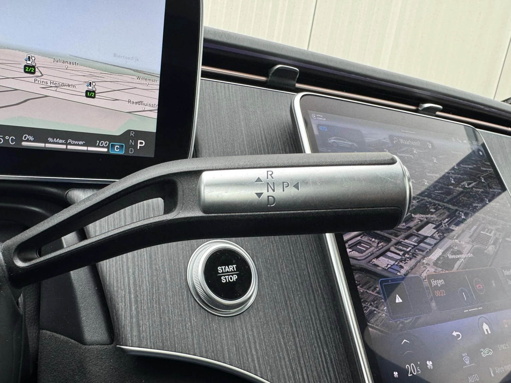 Hoofdafbeelding Mercedes-Benz EQS