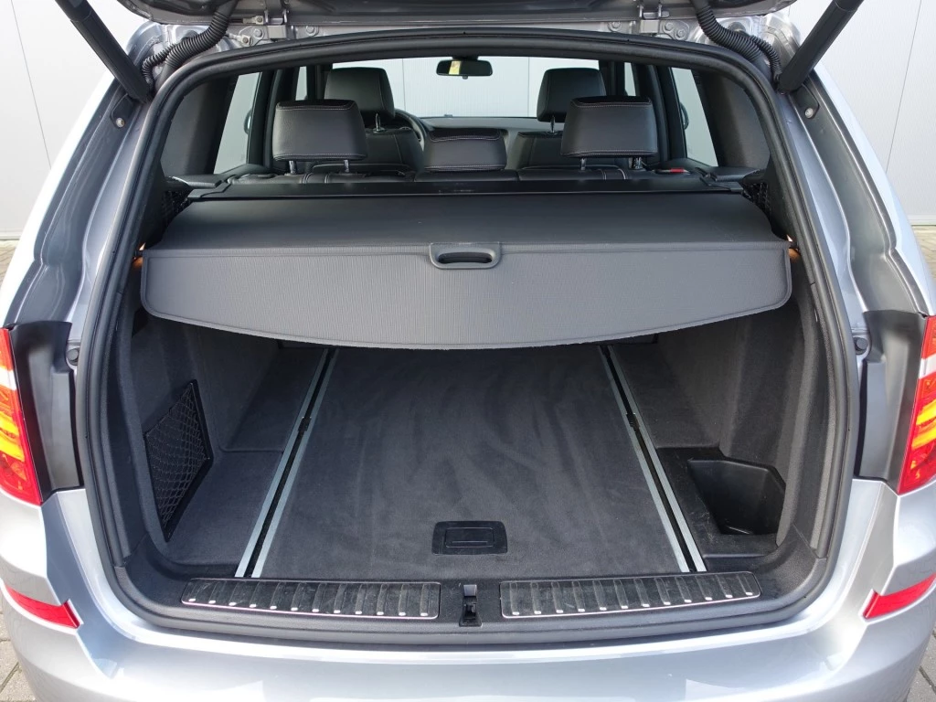 Hoofdafbeelding BMW X3