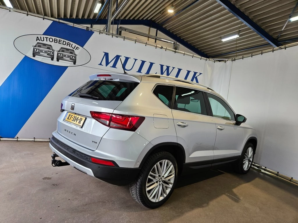 Hoofdafbeelding SEAT Ateca