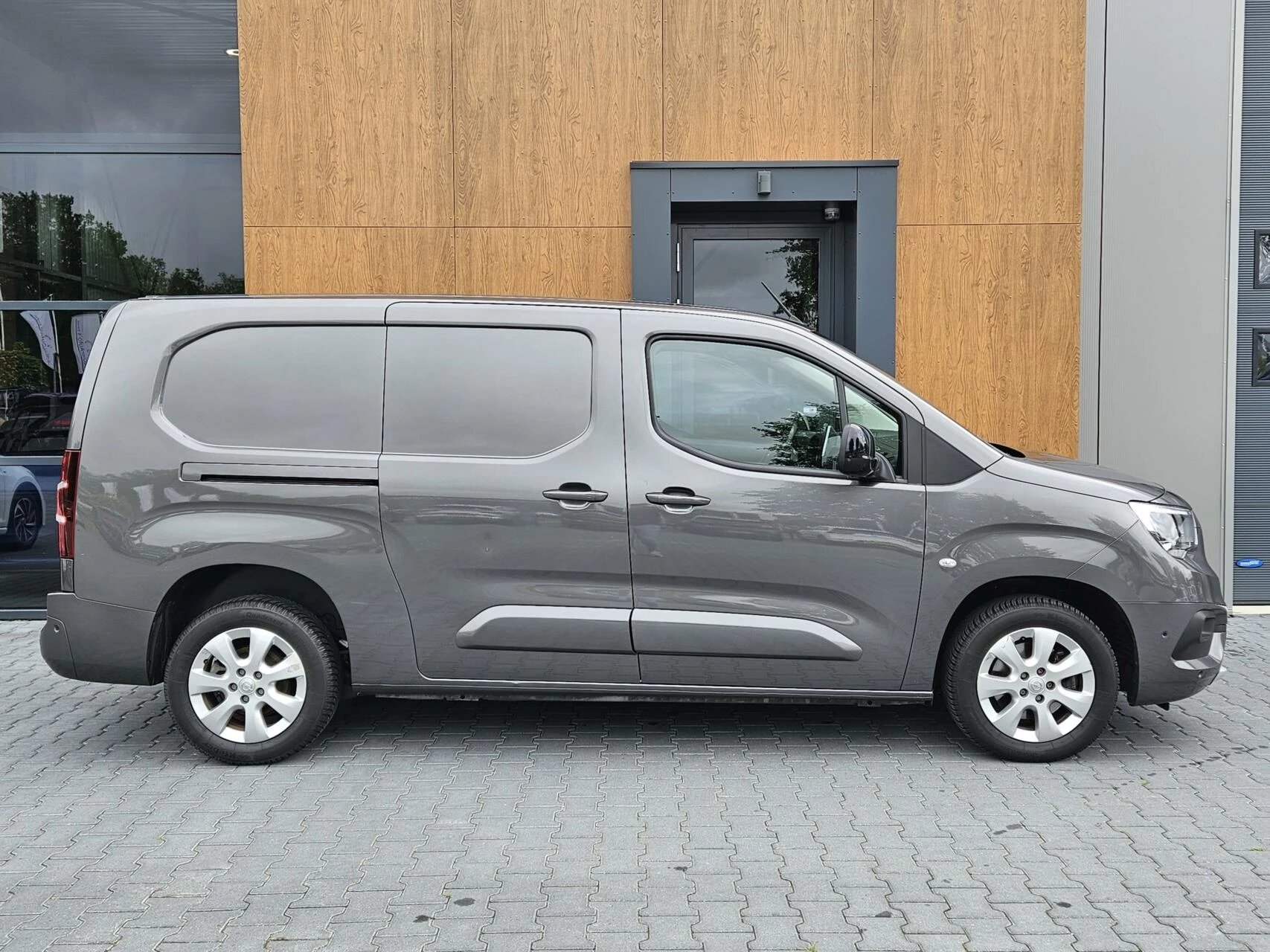 Hoofdafbeelding Opel Combo