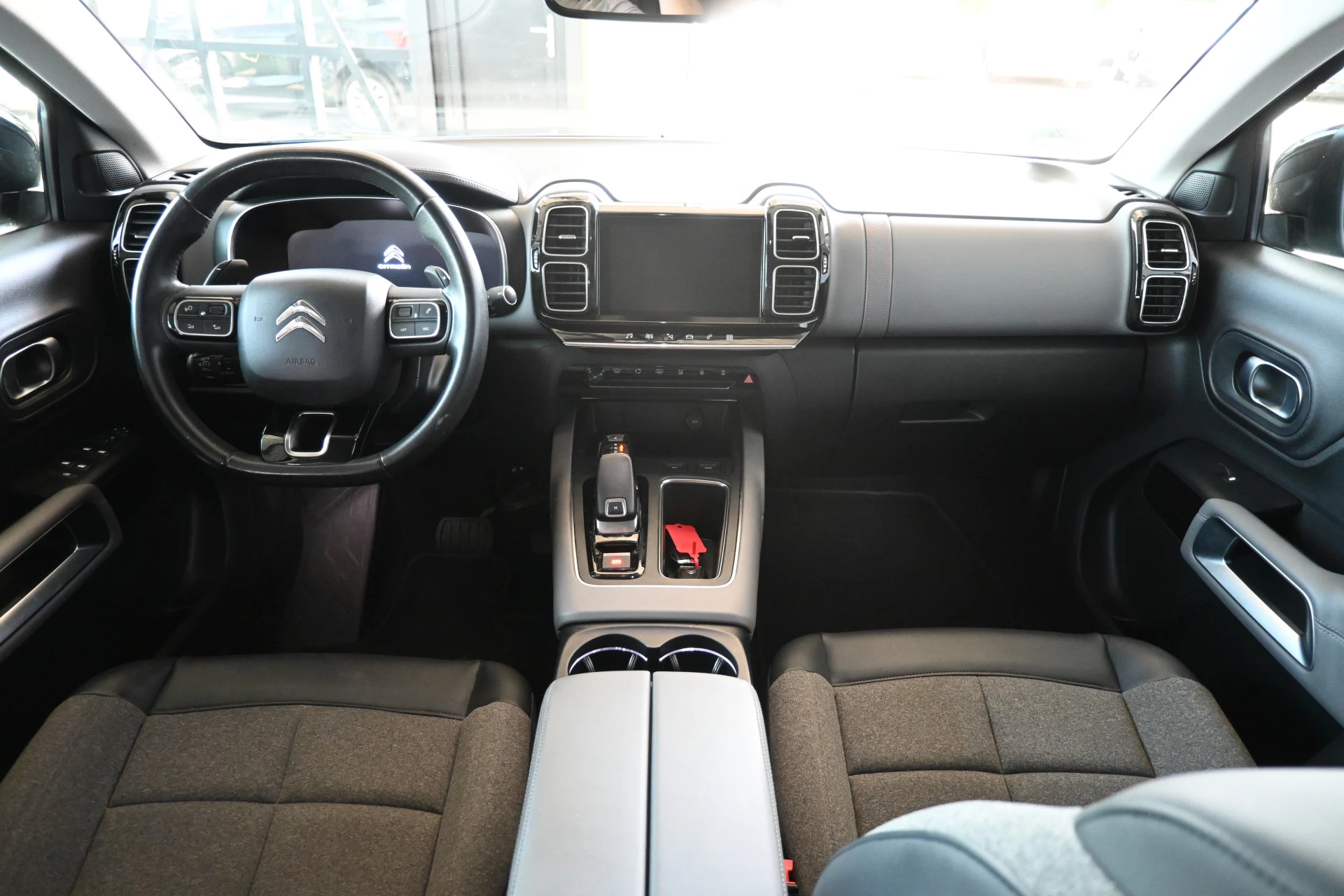 Hoofdafbeelding Citroën C5 Aircross