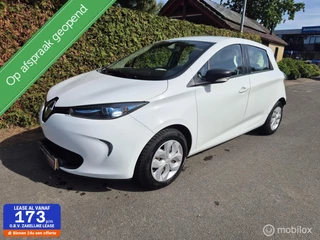Hoofdafbeelding Renault ZOE Renault Zoe R90 Life 41 kWh KOOP ACCU GEEN Import
