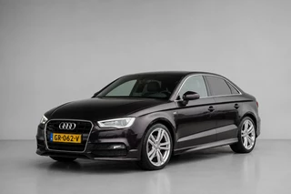Audi A3 Limousine 1.4 TFSI 3x S Line AUTOMAAT*NL AUTO*UNIEKE KLEUR