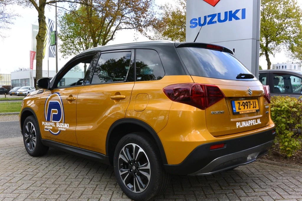 Hoofdafbeelding Suzuki Vitara