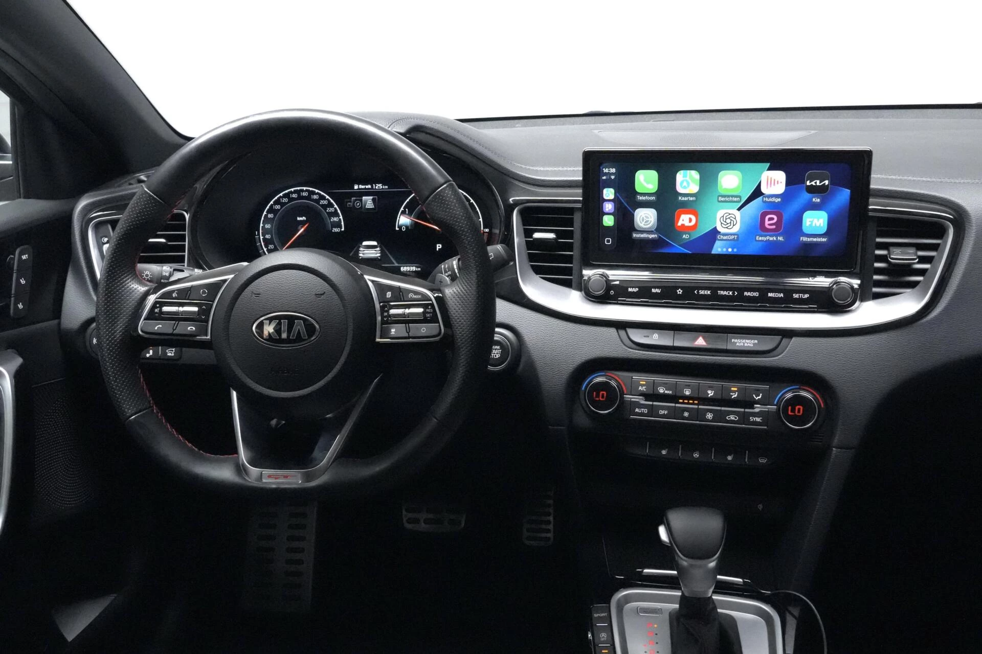 Hoofdafbeelding Kia ProCeed