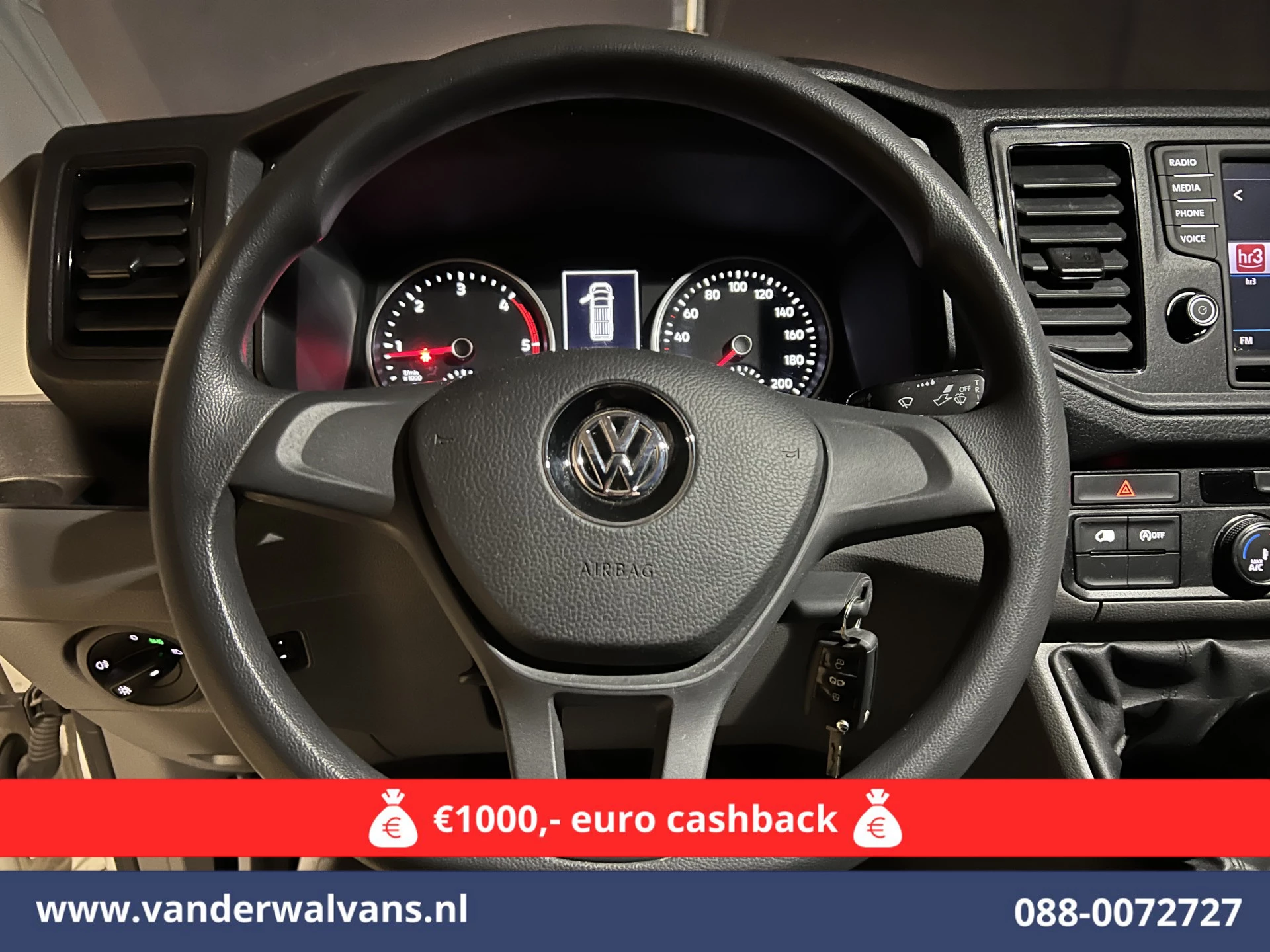 Hoofdafbeelding Volkswagen Crafter