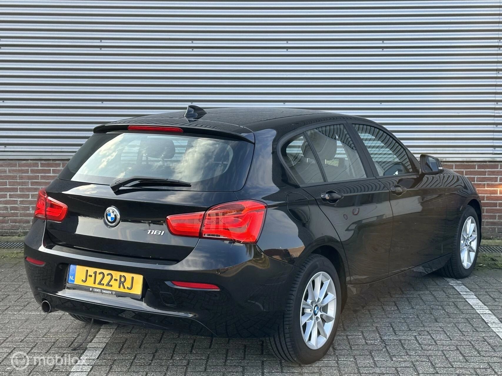 Hoofdafbeelding BMW 1 Serie