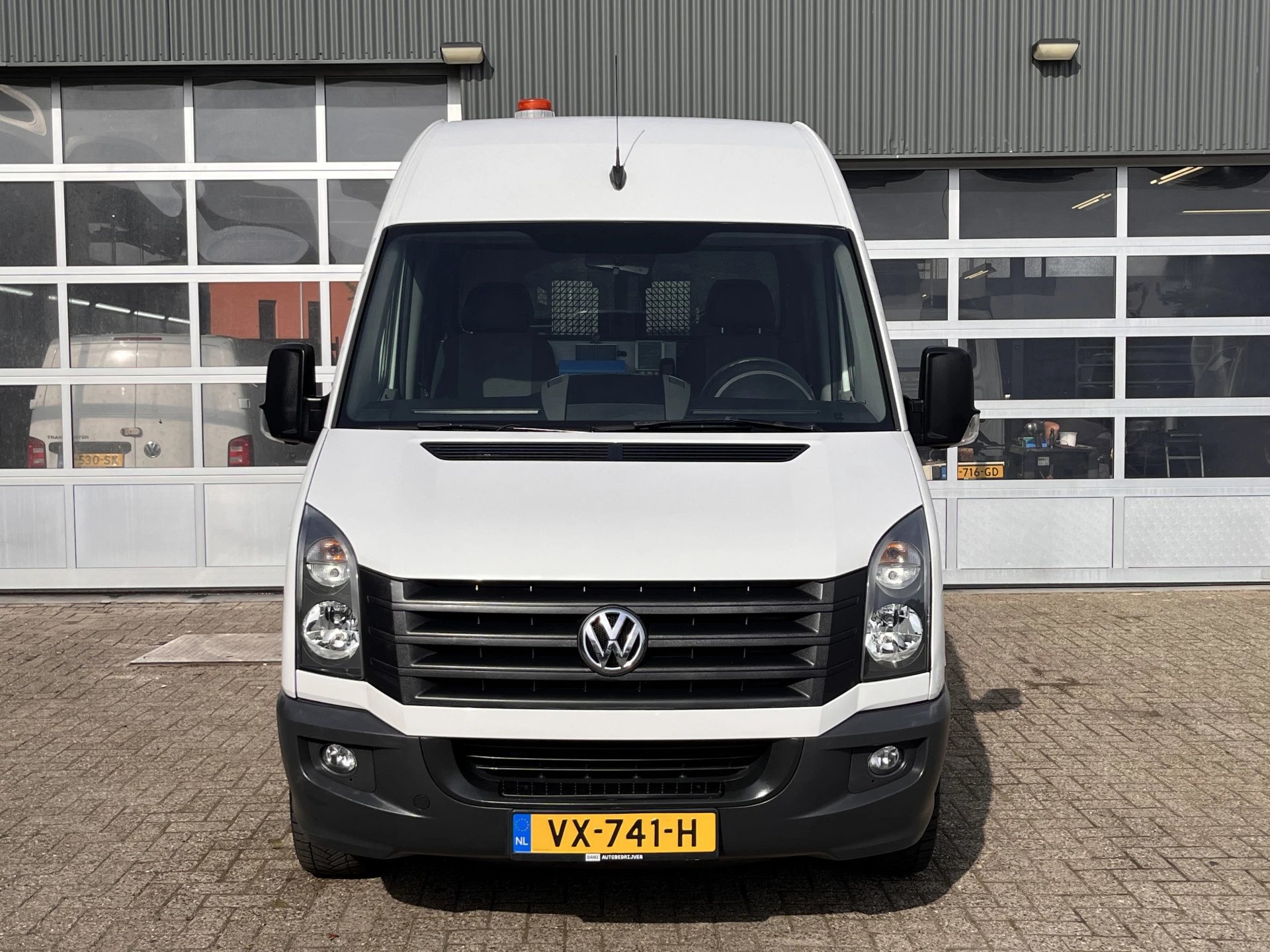 Hoofdafbeelding Volkswagen Crafter