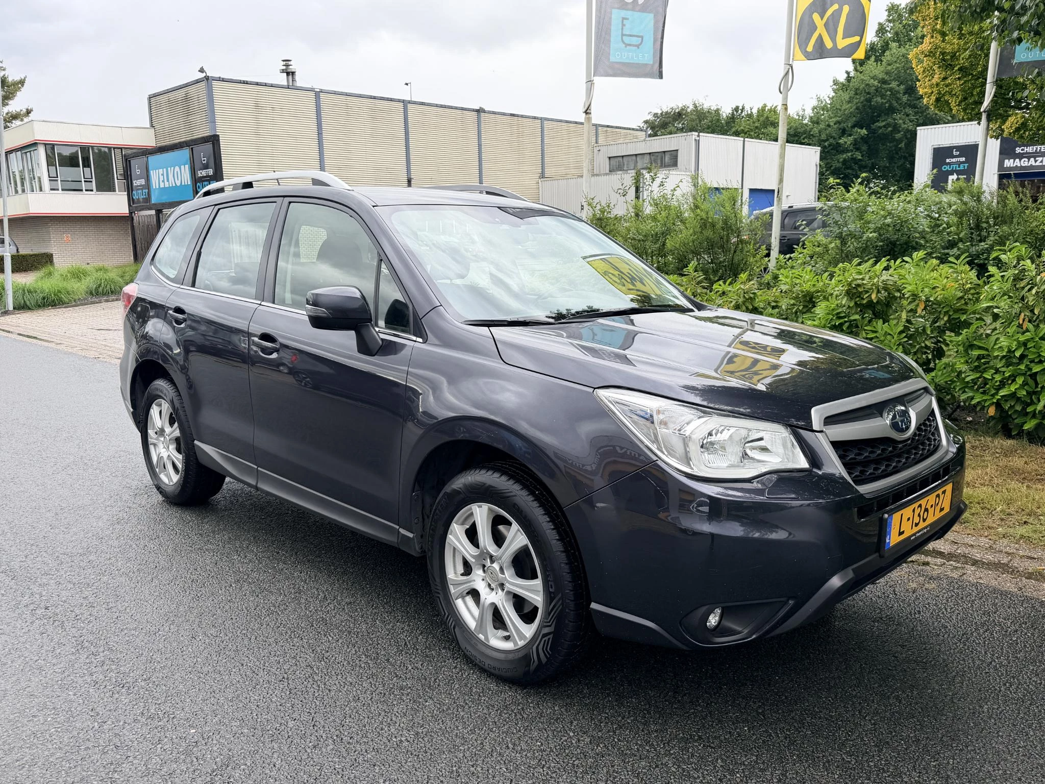 Hoofdafbeelding Subaru Forester