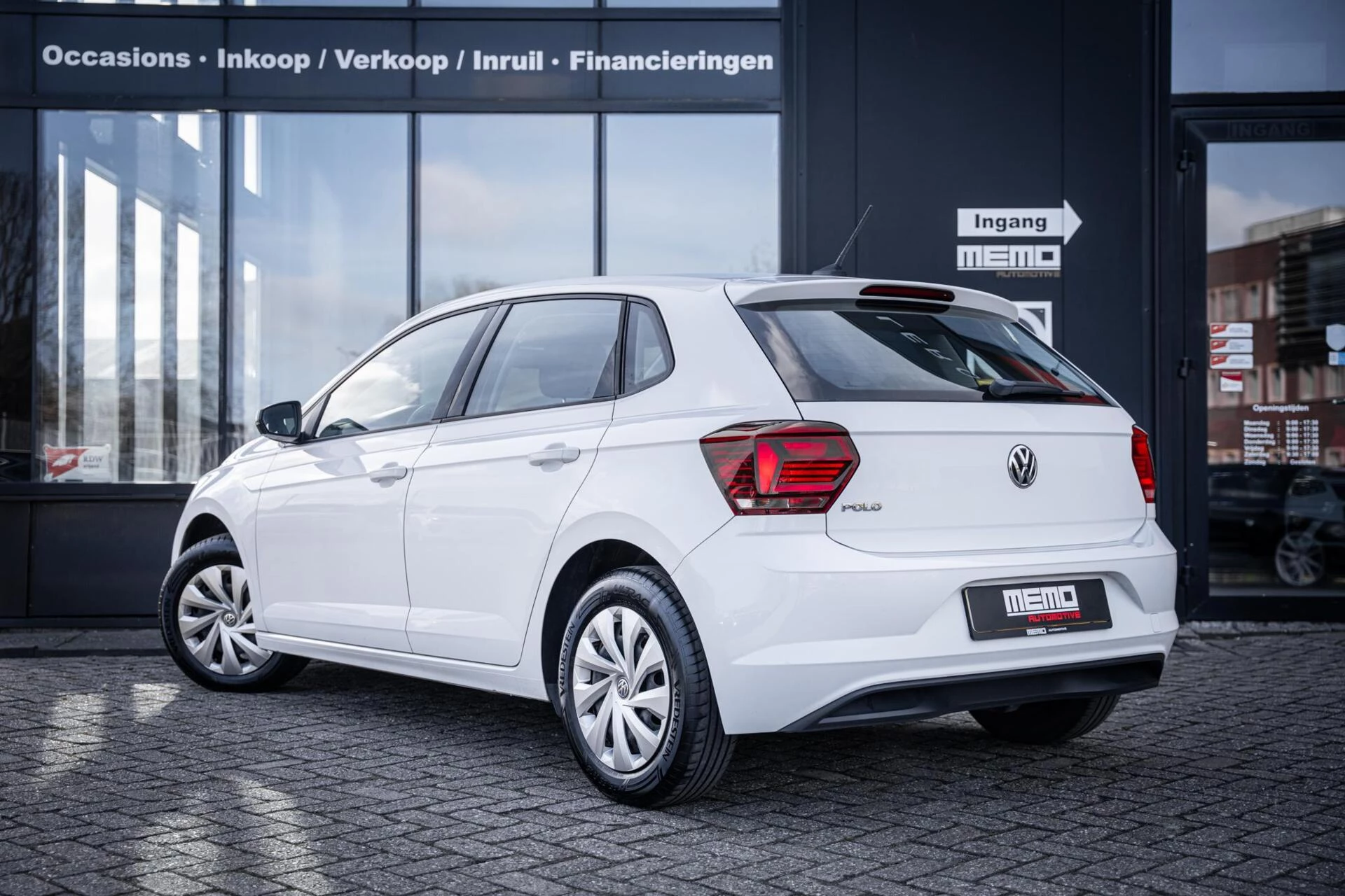 Hoofdafbeelding Volkswagen Polo