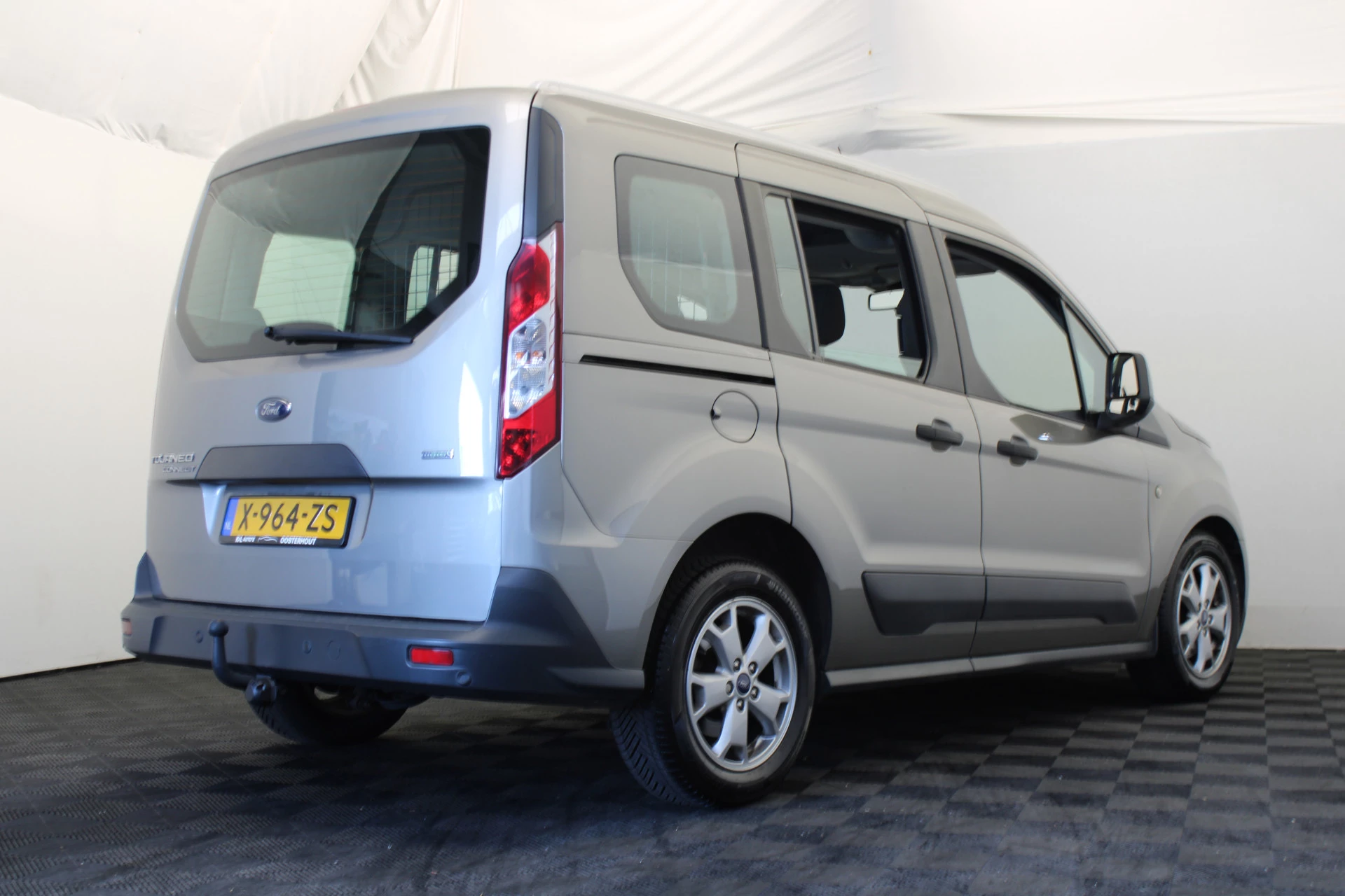 Hoofdafbeelding Ford Tourneo Connect