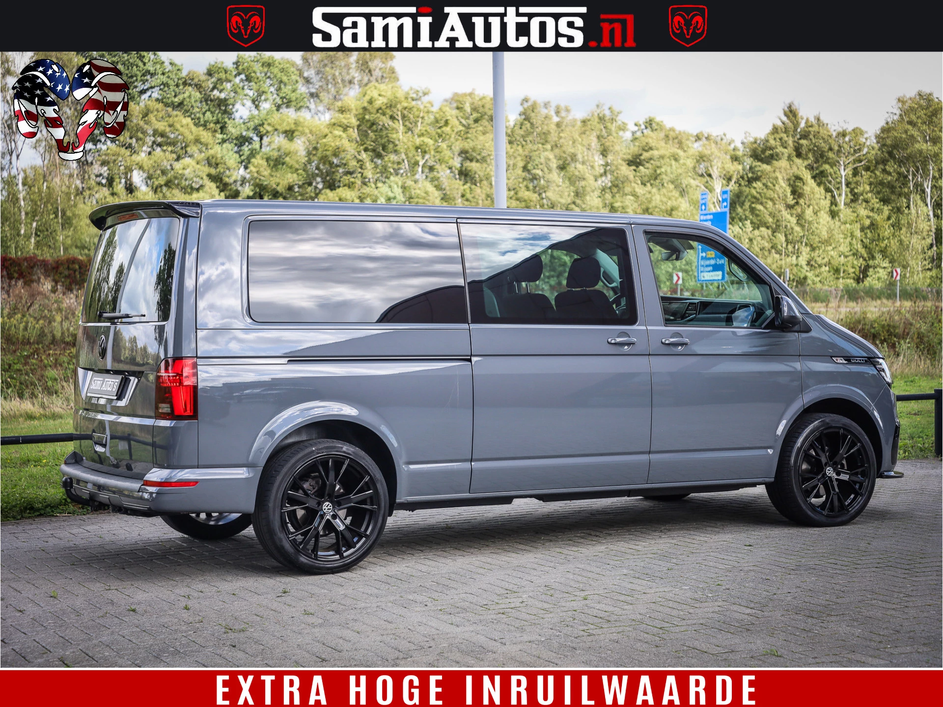 Hoofdafbeelding Volkswagen Transporter