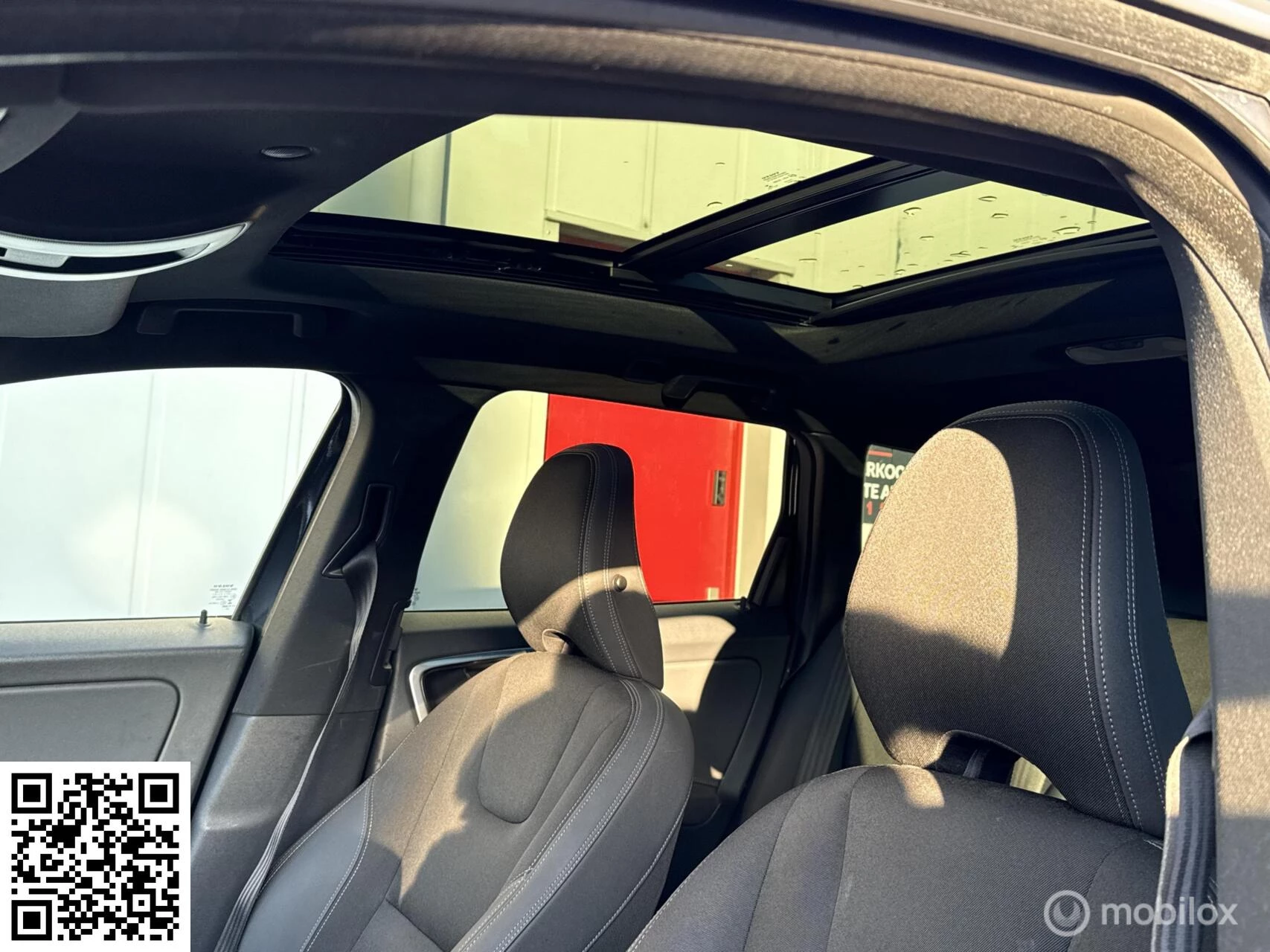 Hoofdafbeelding Volvo XC60