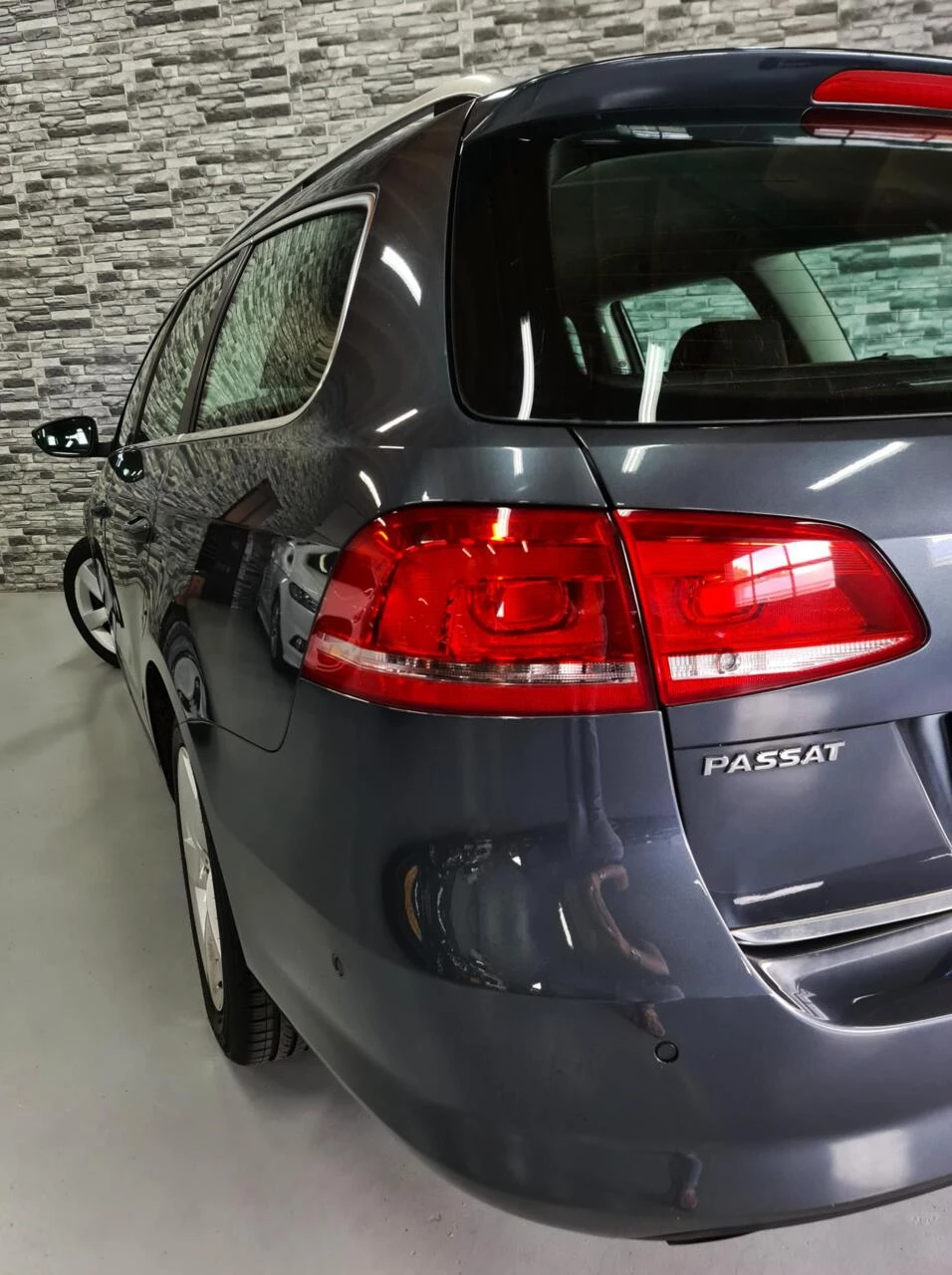 Hoofdafbeelding Volkswagen Passat