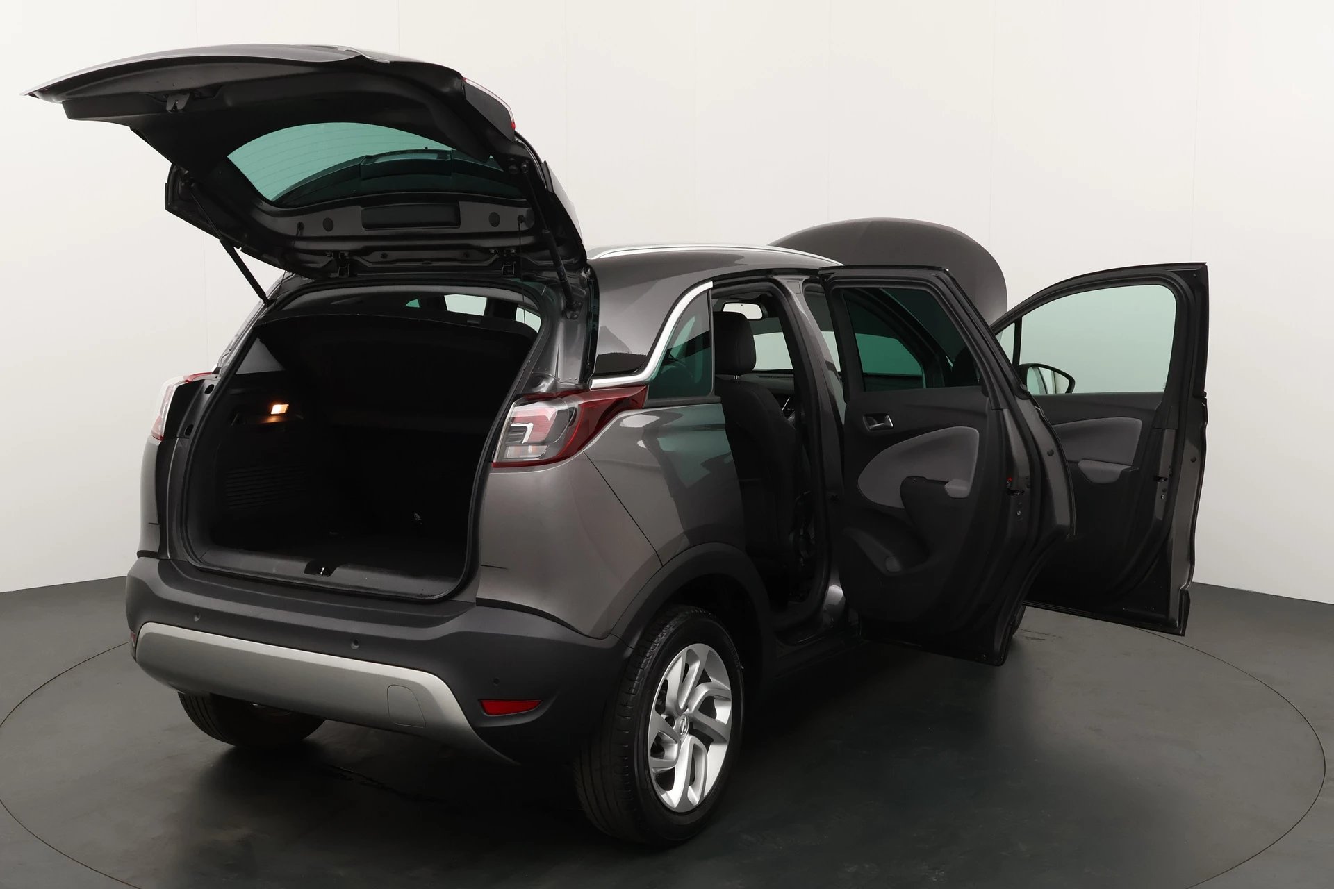 Hoofdafbeelding Opel Crossland X