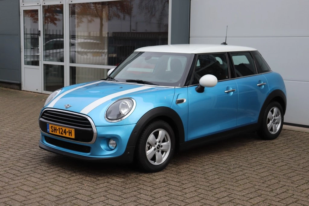 Hoofdafbeelding MINI Cooper