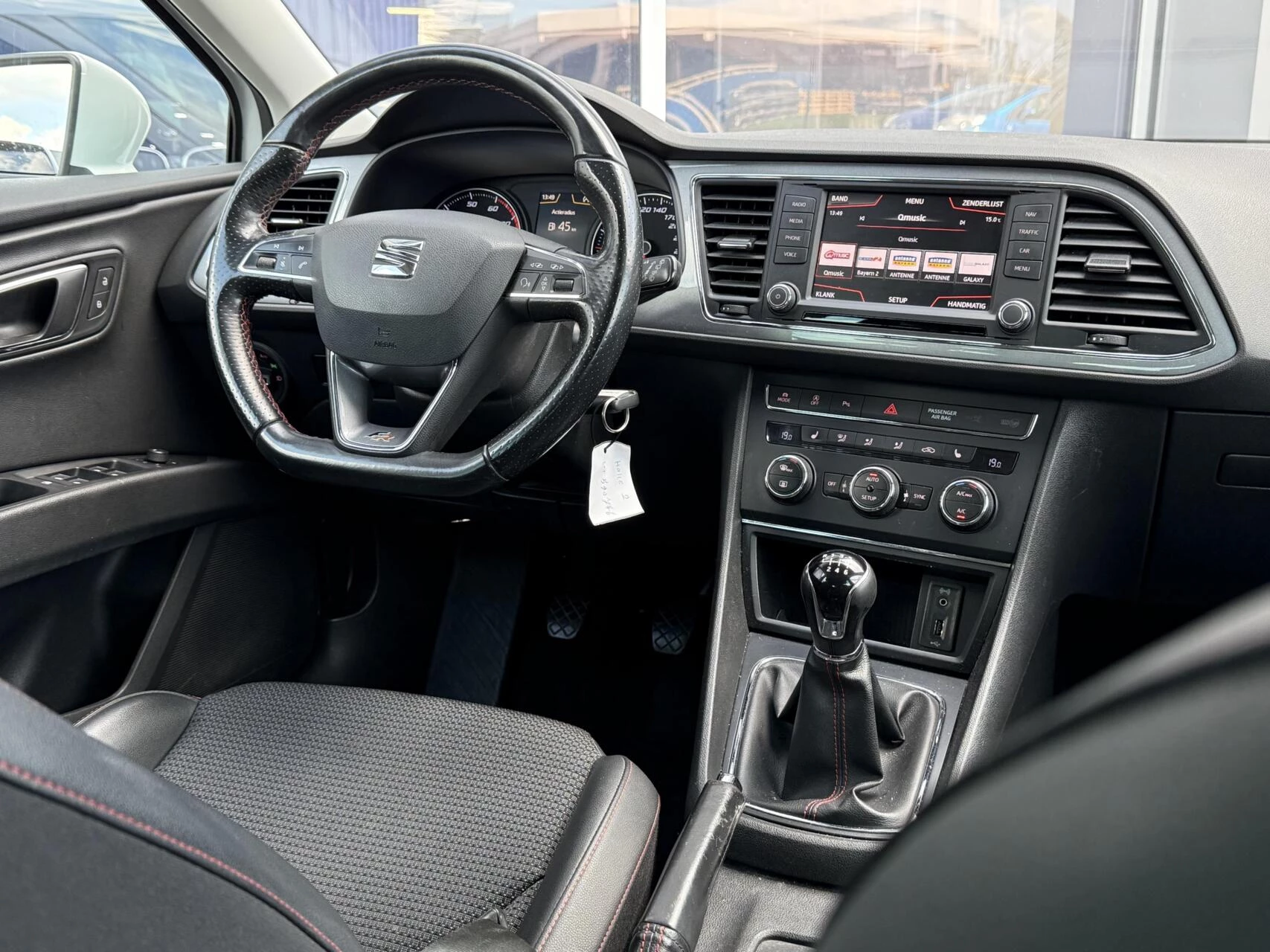 Hoofdafbeelding SEAT Leon