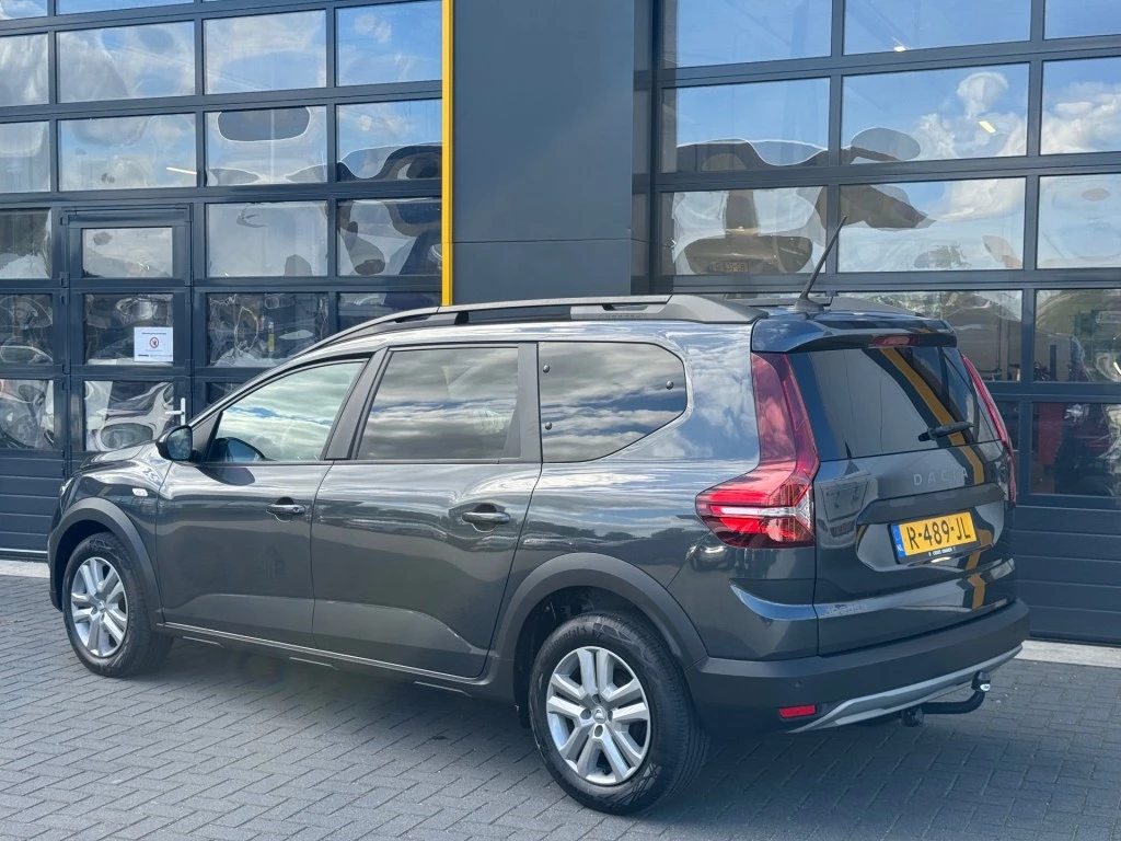 Hoofdafbeelding Dacia Jogger