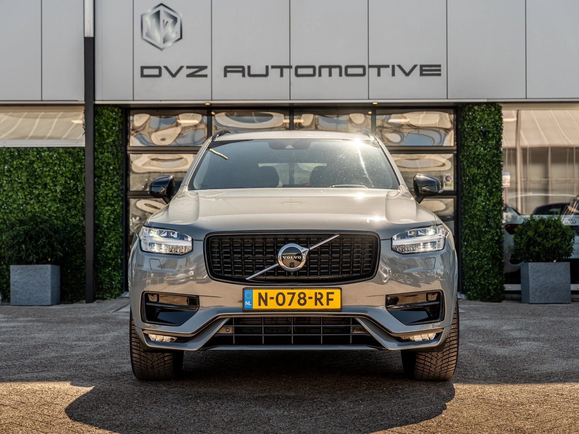 Hoofdafbeelding Volvo XC90