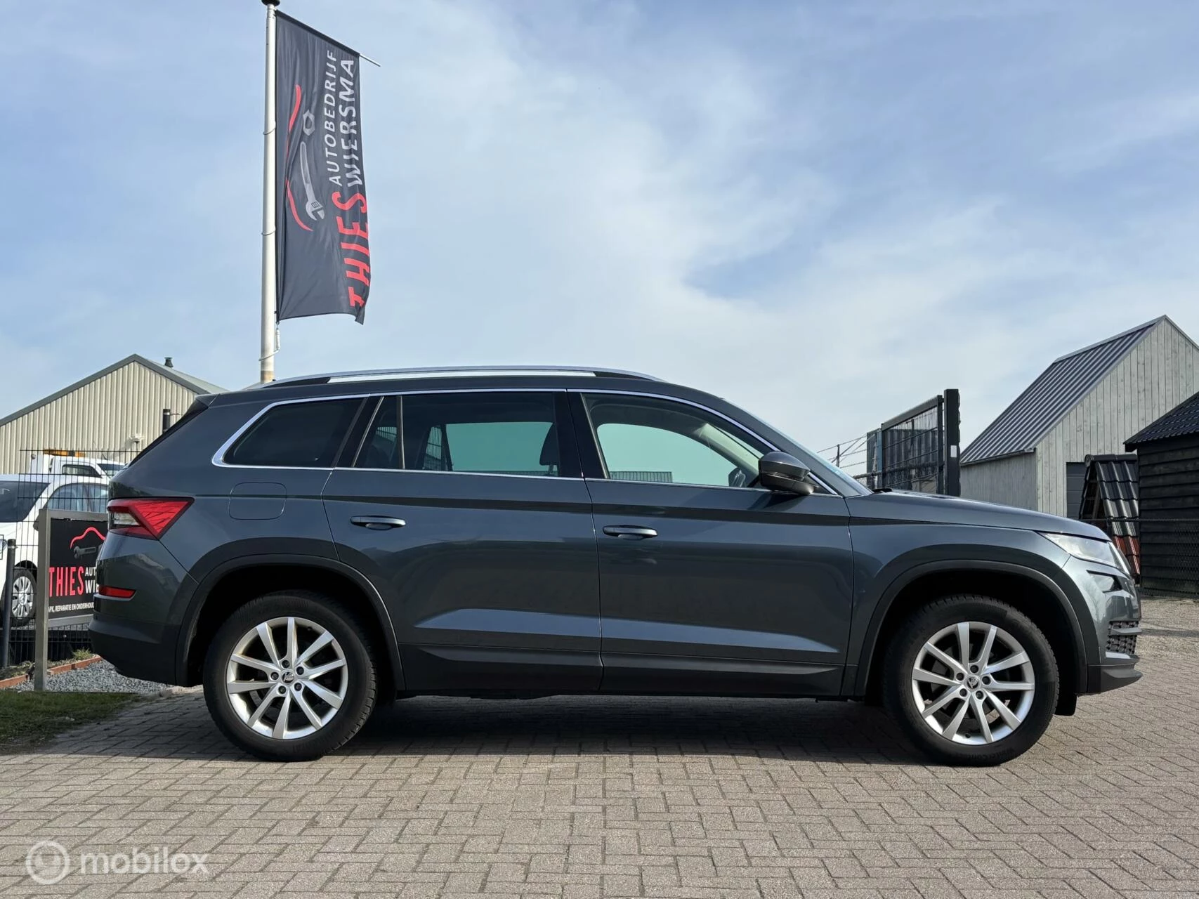 Hoofdafbeelding Škoda Kodiaq