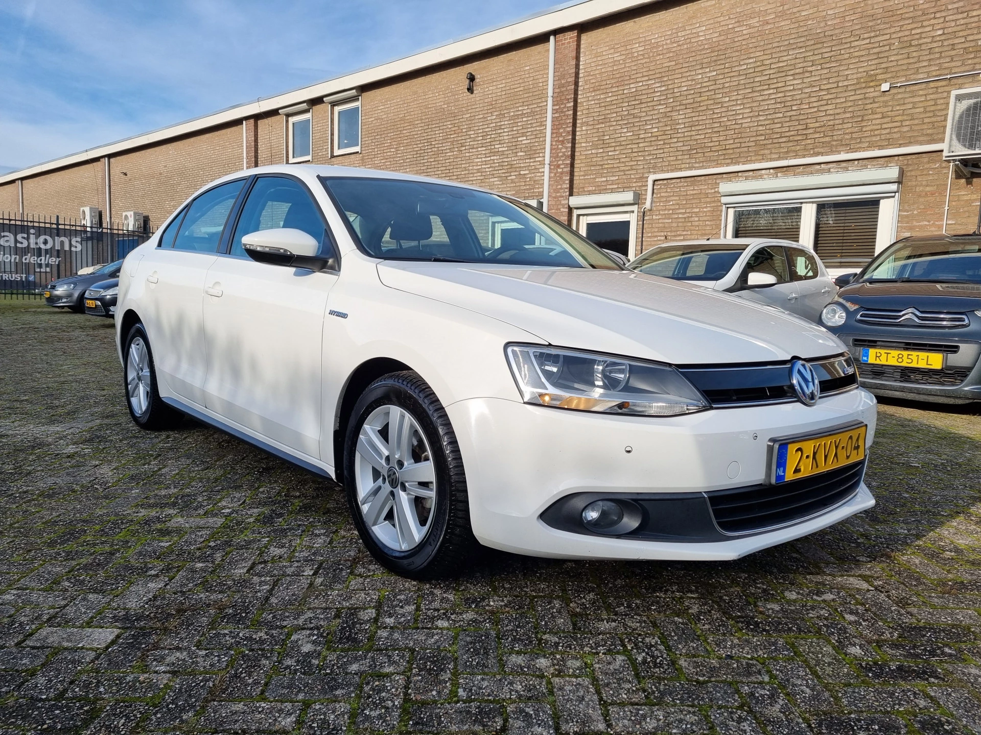 Hoofdafbeelding Volkswagen Jetta
