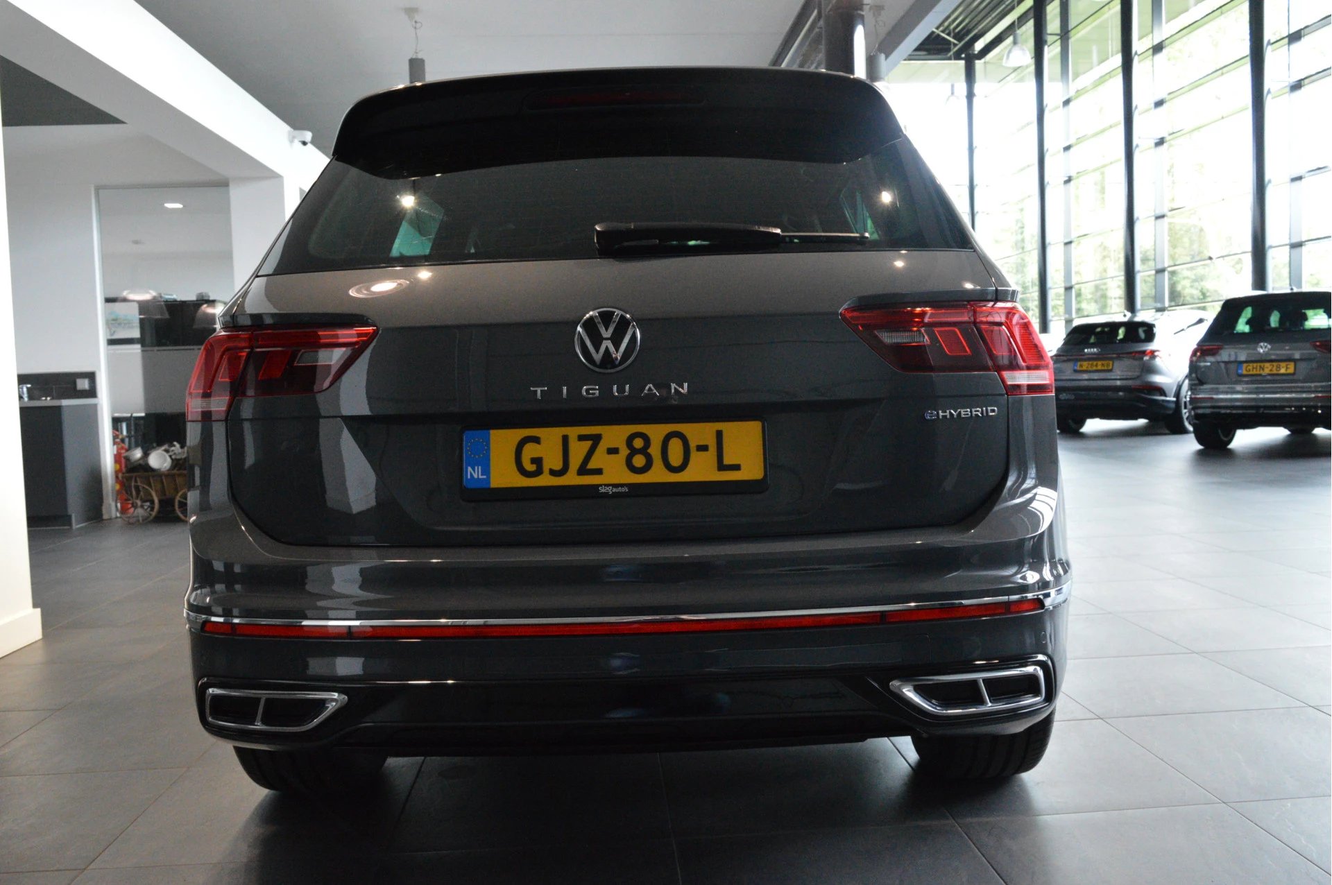 Hoofdafbeelding Volkswagen Tiguan