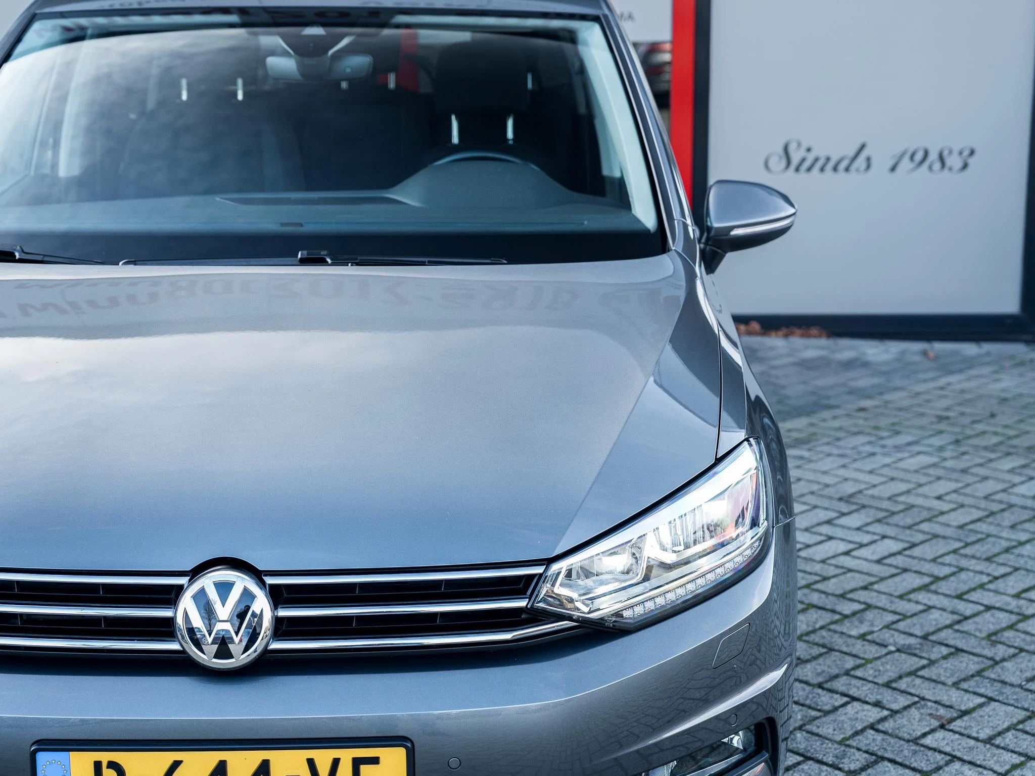 Hoofdafbeelding Volkswagen Touran