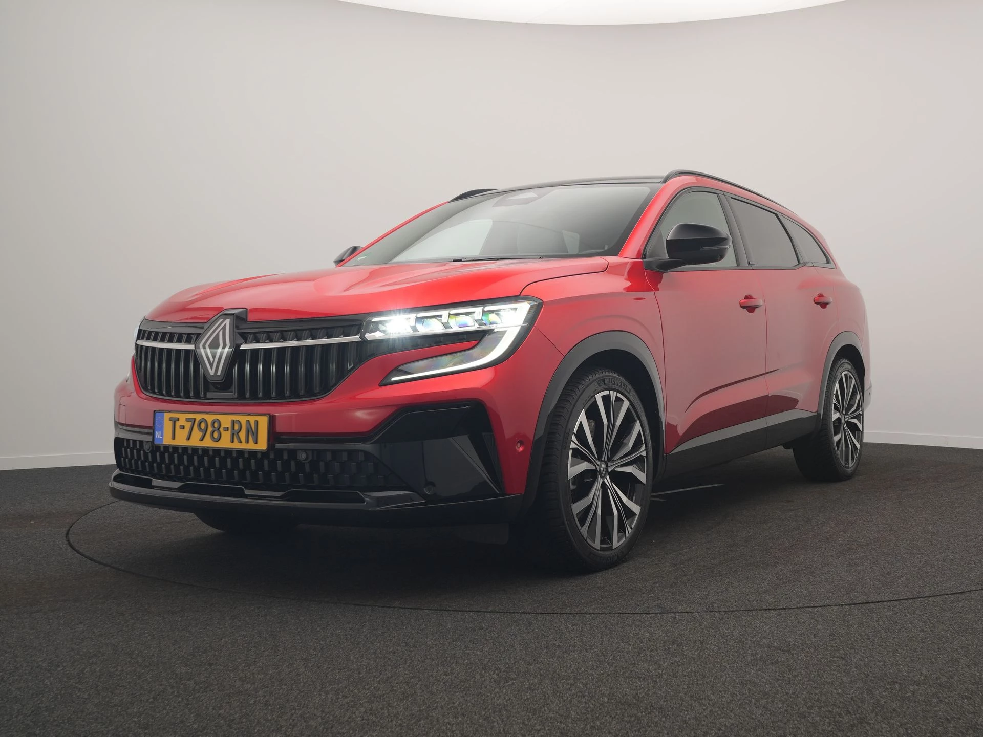 Hoofdafbeelding Renault Espace