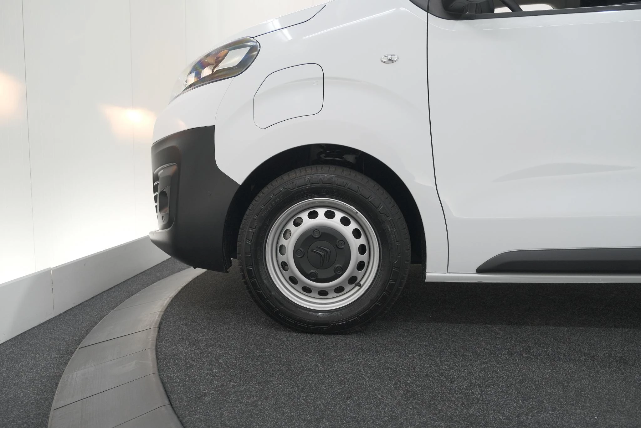 Hoofdafbeelding Citroën ë-Jumpy