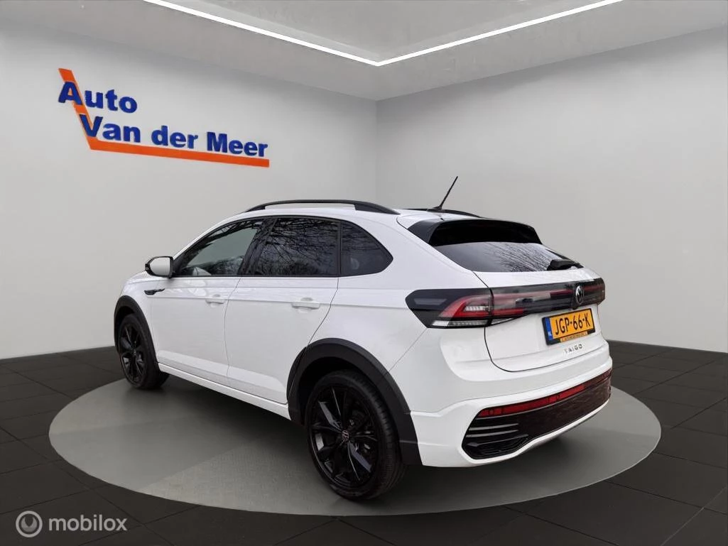 Hoofdafbeelding Volkswagen Taigo