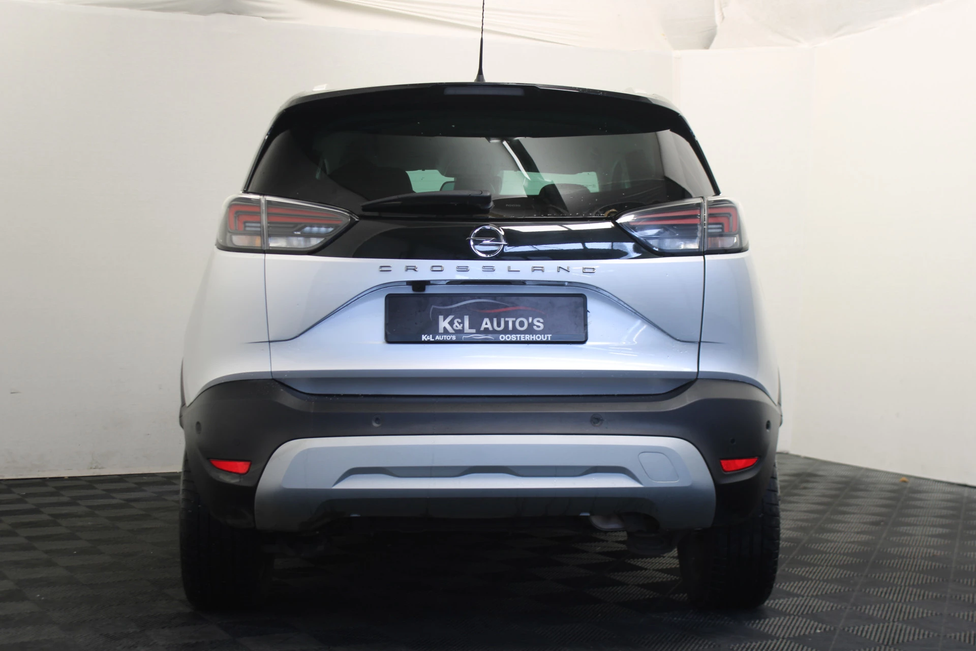 Hoofdafbeelding Opel Crossland