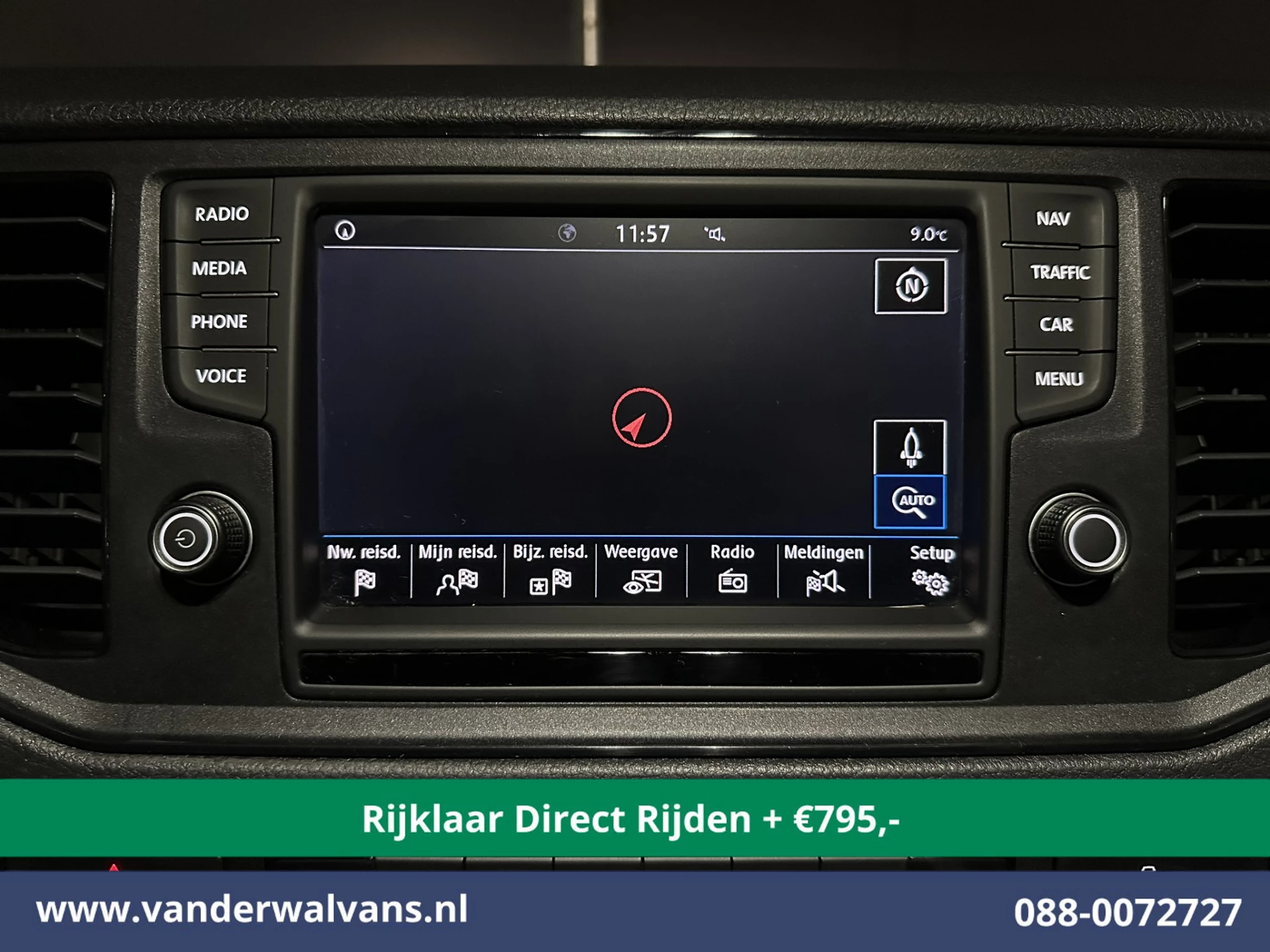 Hoofdafbeelding Volkswagen Crafter