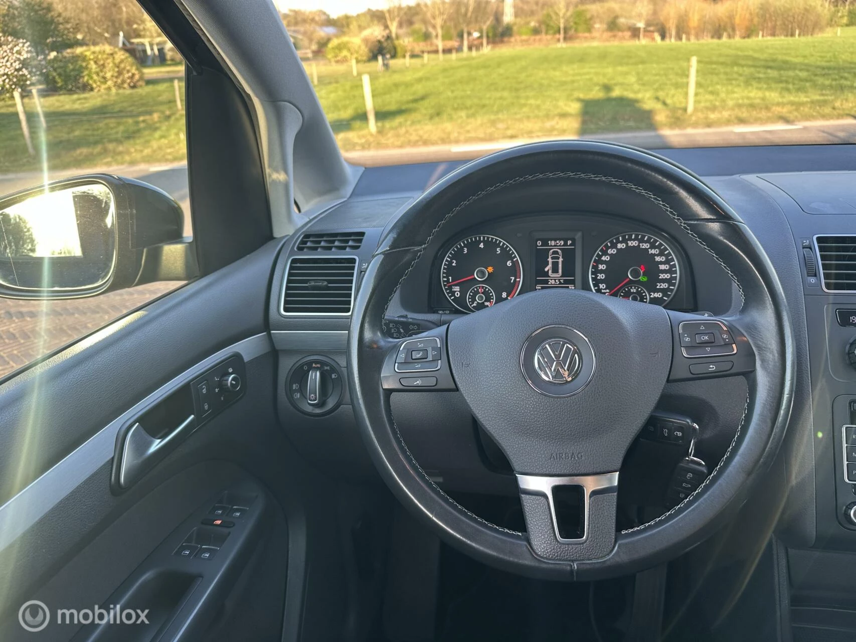 Hoofdafbeelding Volkswagen Touran