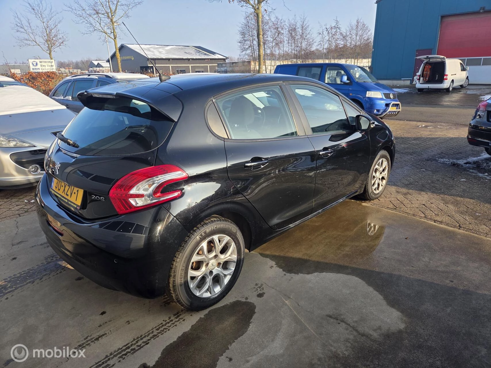 Hoofdafbeelding Peugeot 208