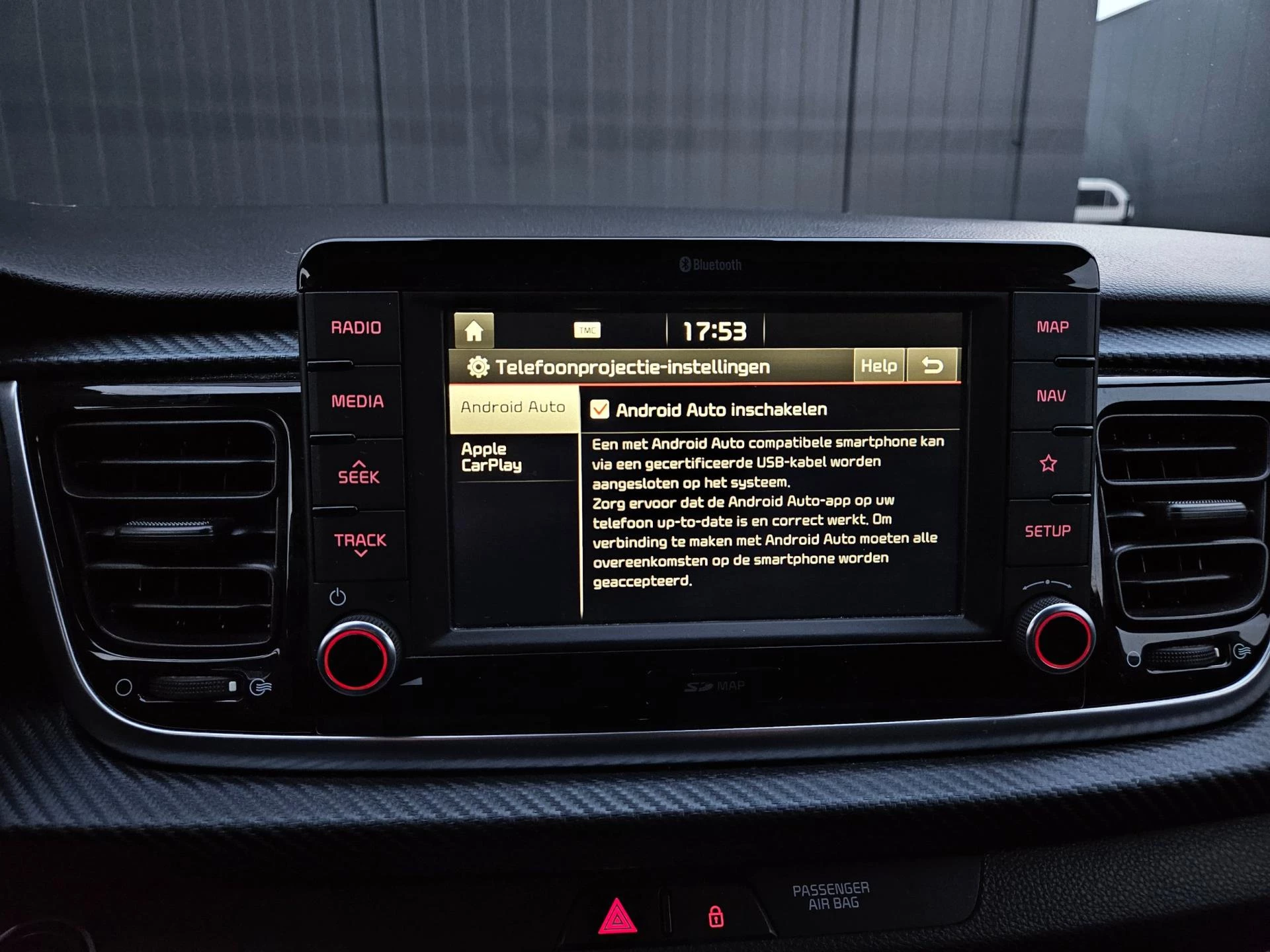 Hoofdafbeelding Kia Rio