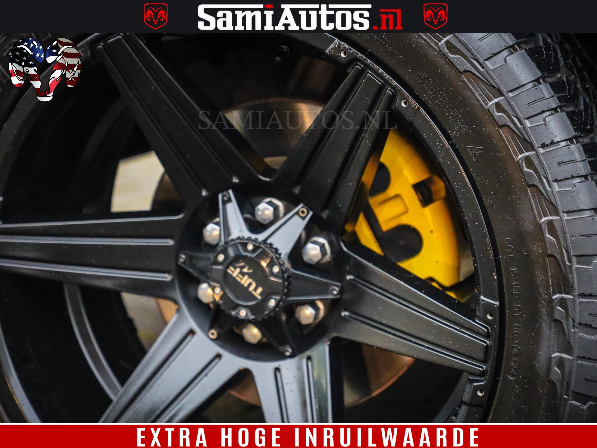 Hoofdafbeelding Dodge Ram 1500